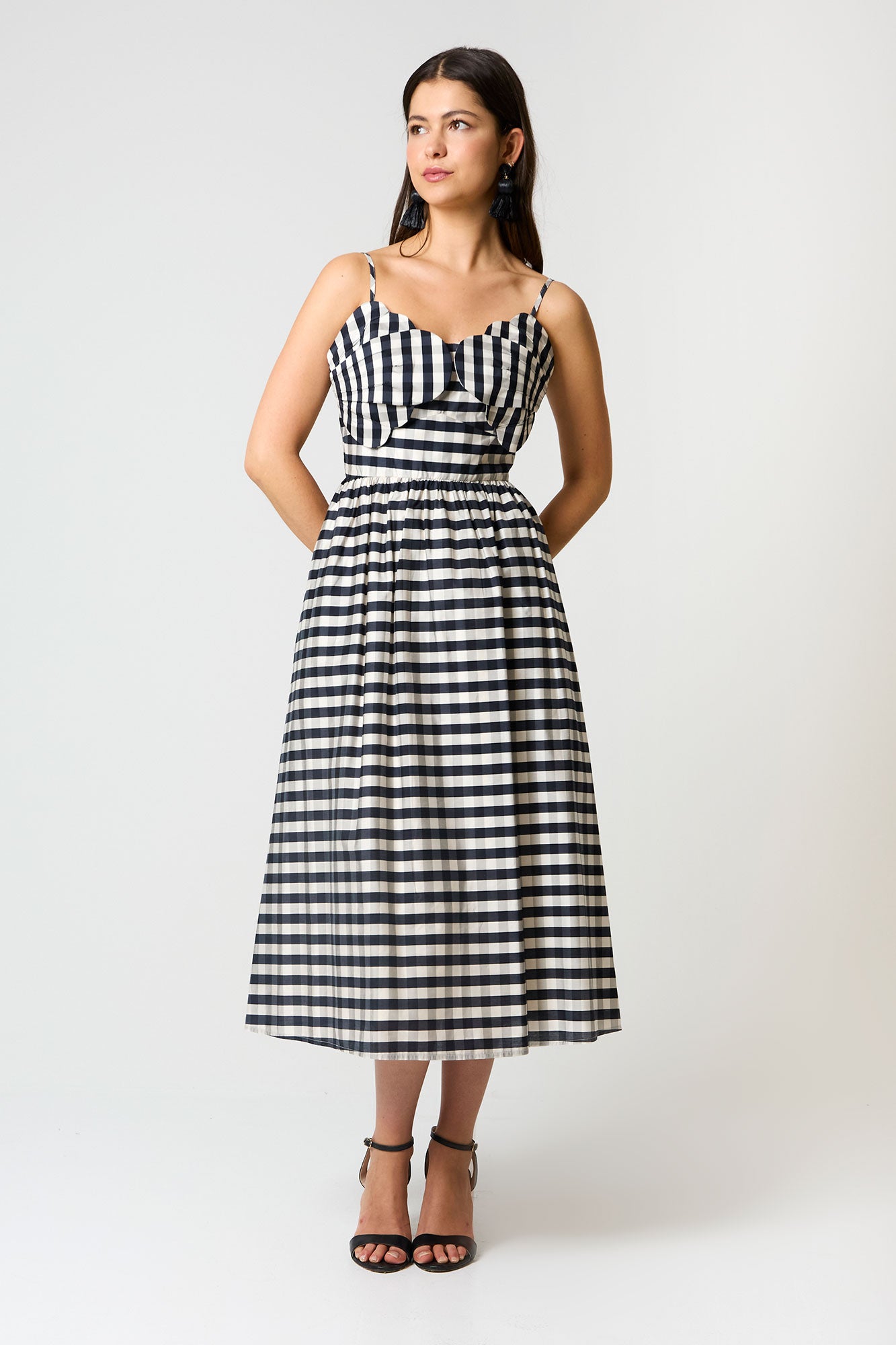 OWEN BLACK DRESS