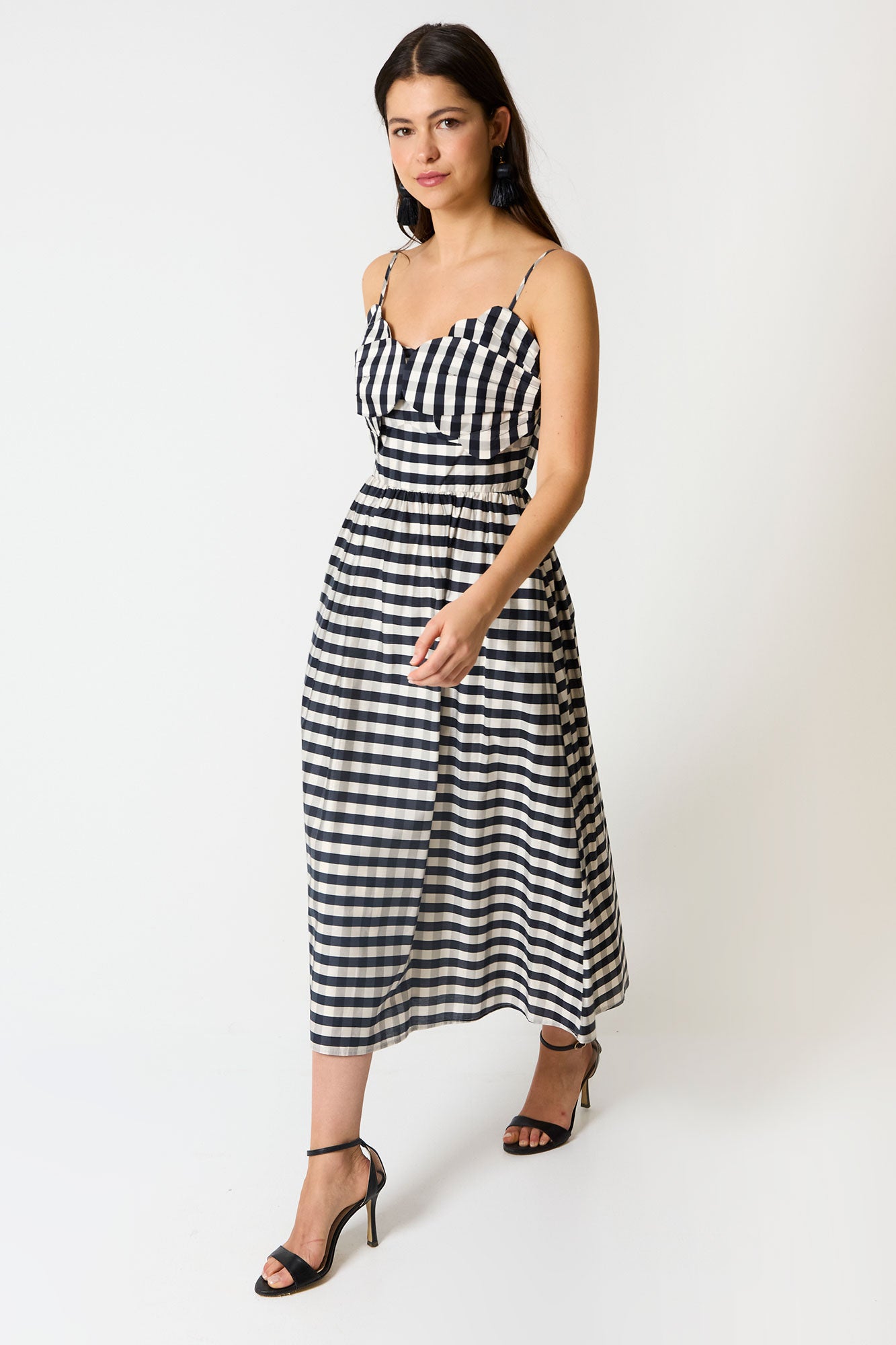 OWEN BLACK DRESS