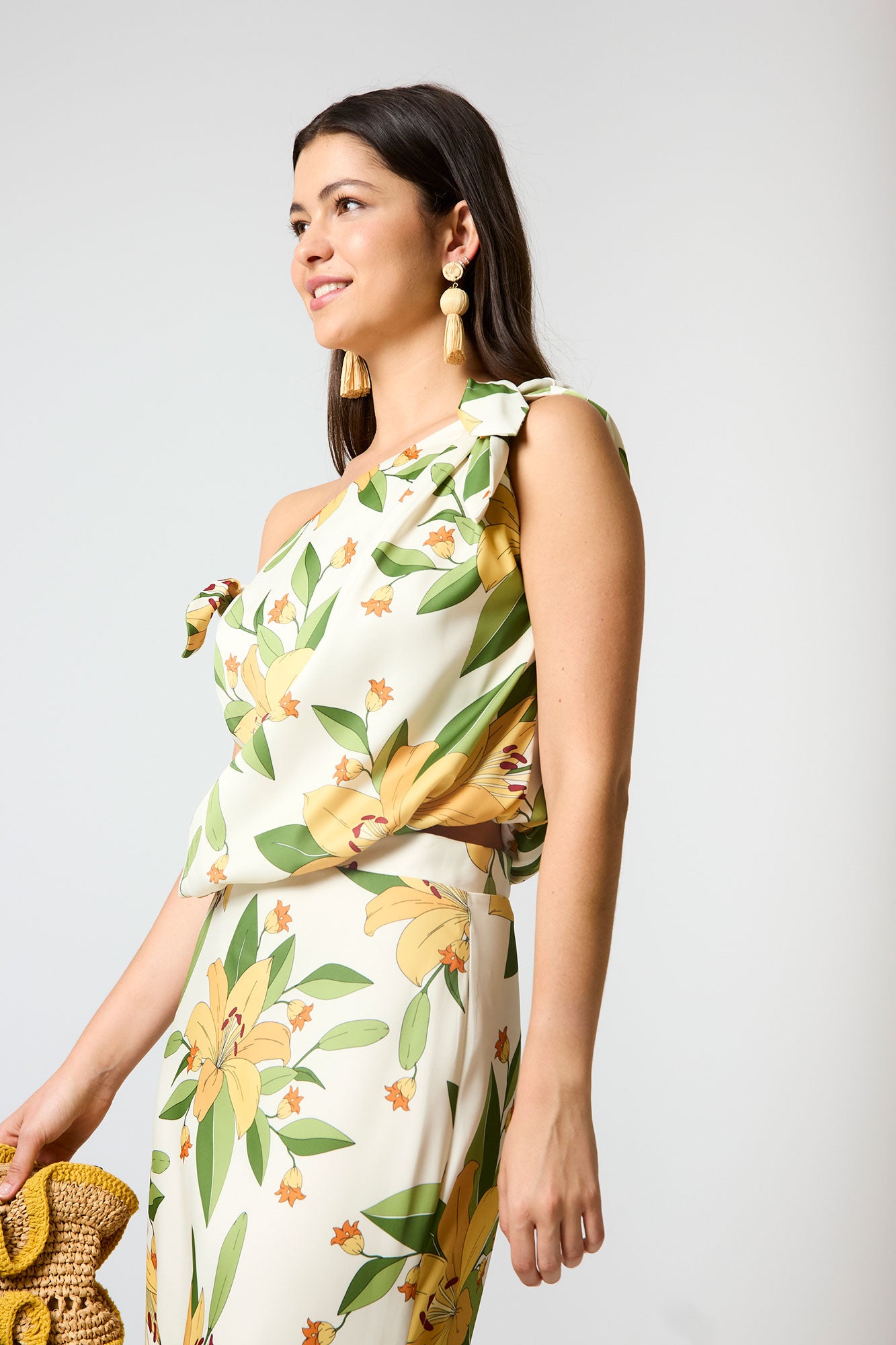 TOP DARIA AMARILLO