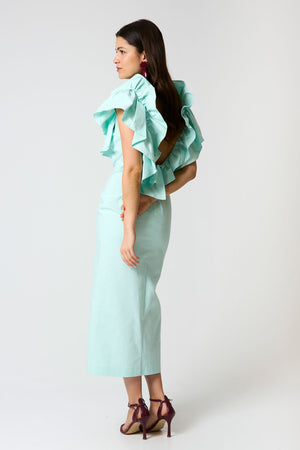 VESTIDO PALOMA AZUL