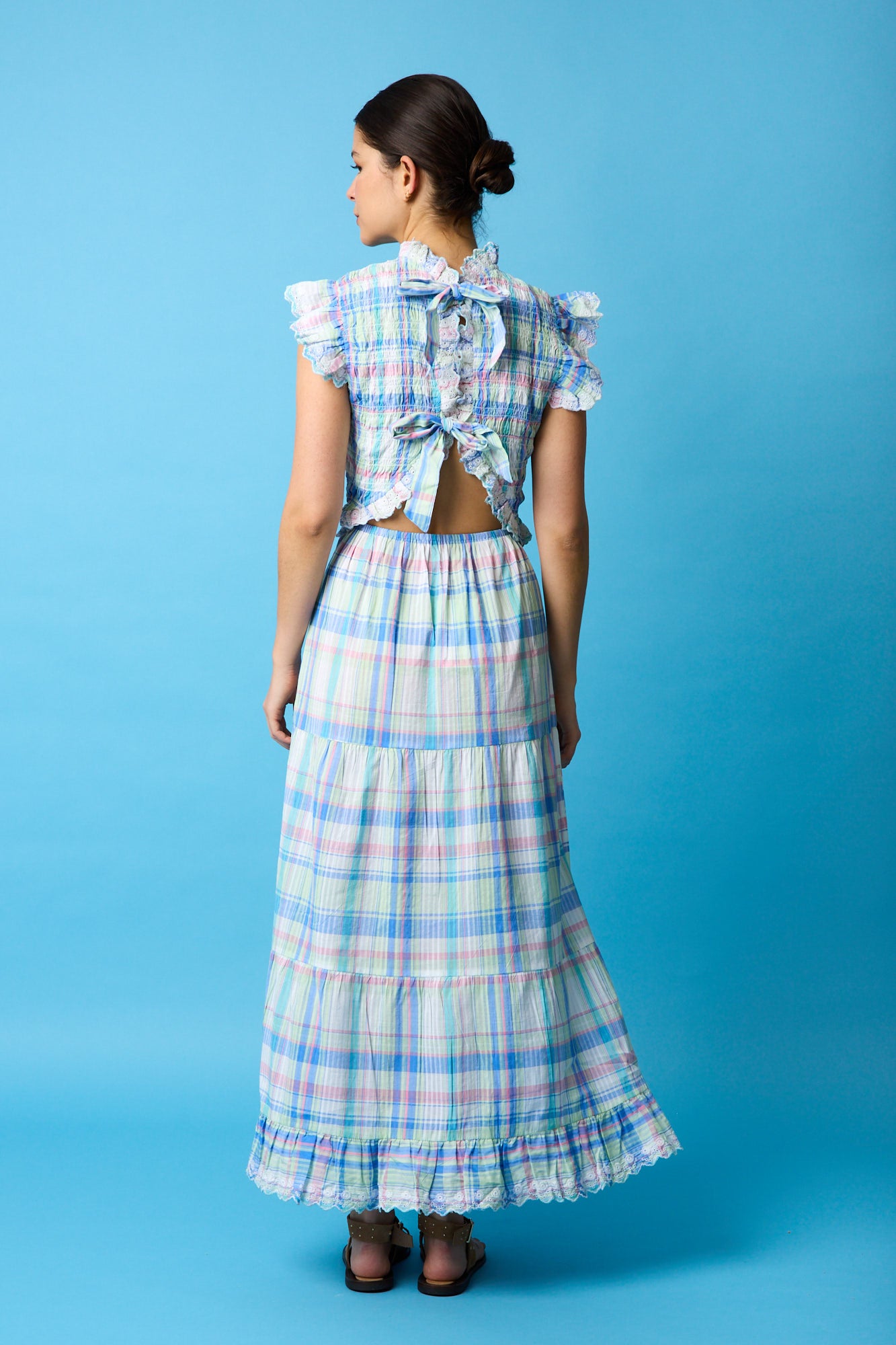 VESTIDO SISTER30 MULTICOLOR