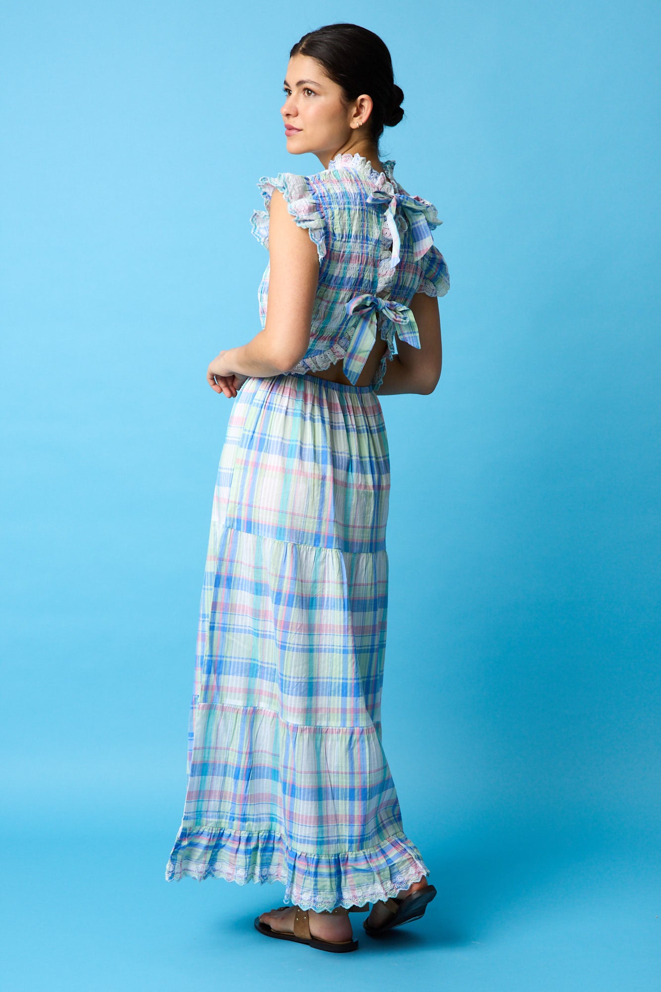 VESTIDO SISTER30 MULTICOLOR