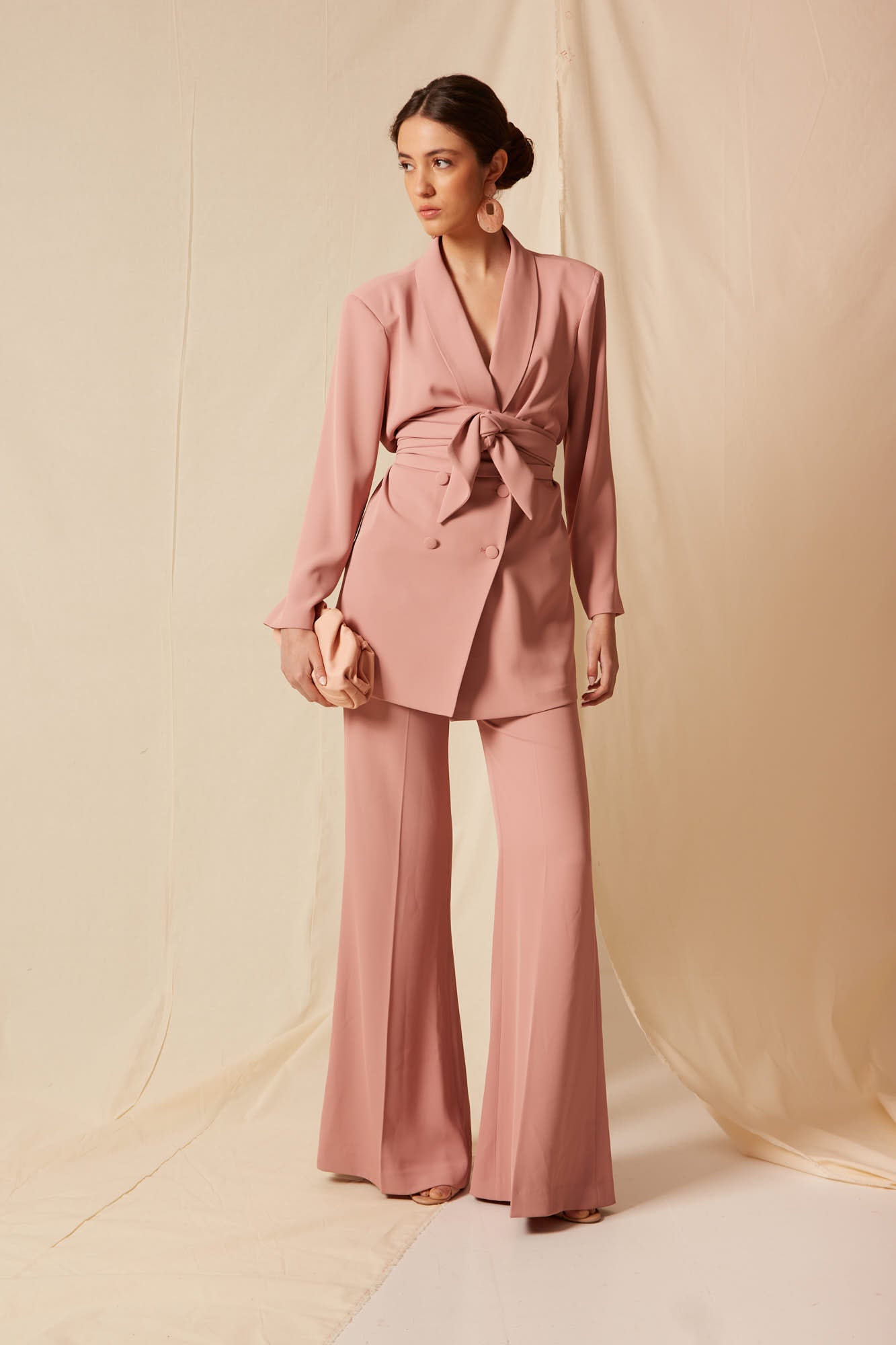 BLAZER LITA ROSA