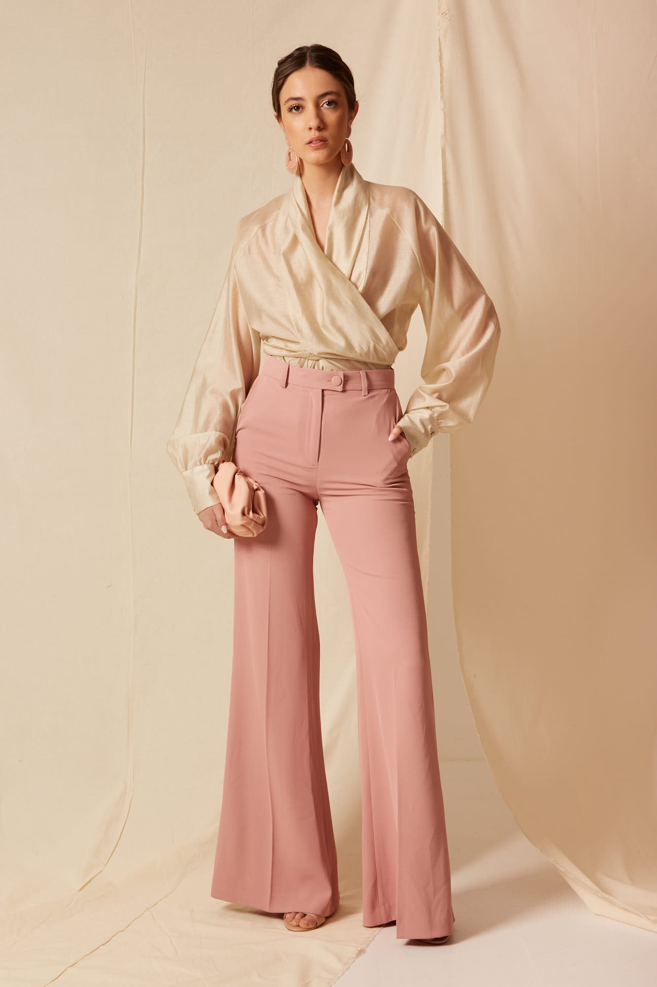 PANTALON LITA ROSA