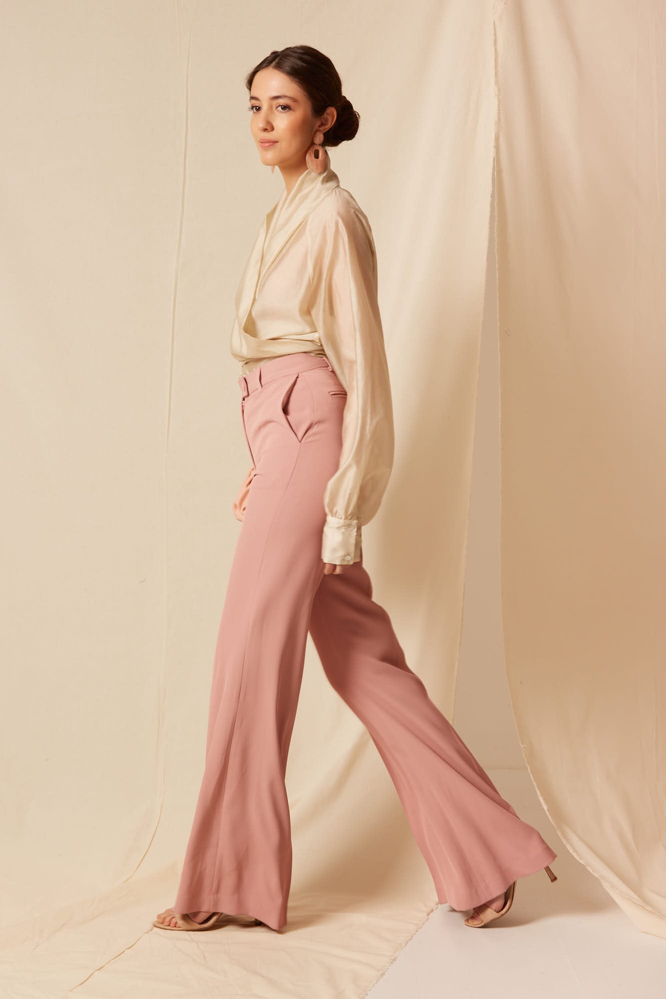 PANTALON LITA ROSA