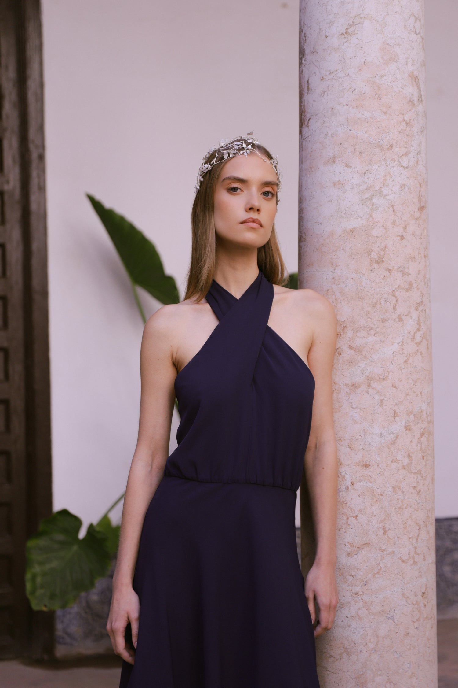 VESTIDO MARIANA MARINO