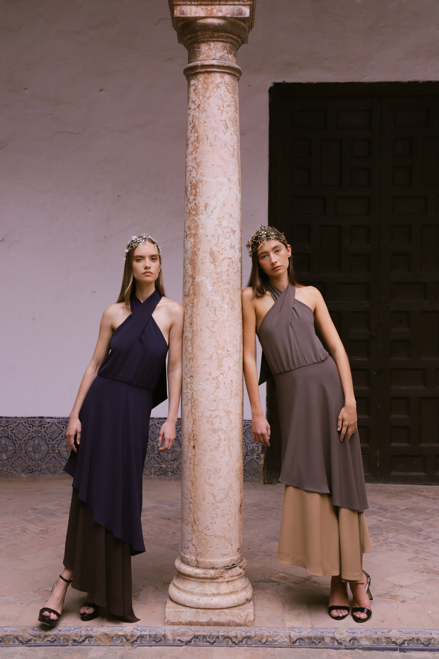 VESTIDO MARIANA MARINO