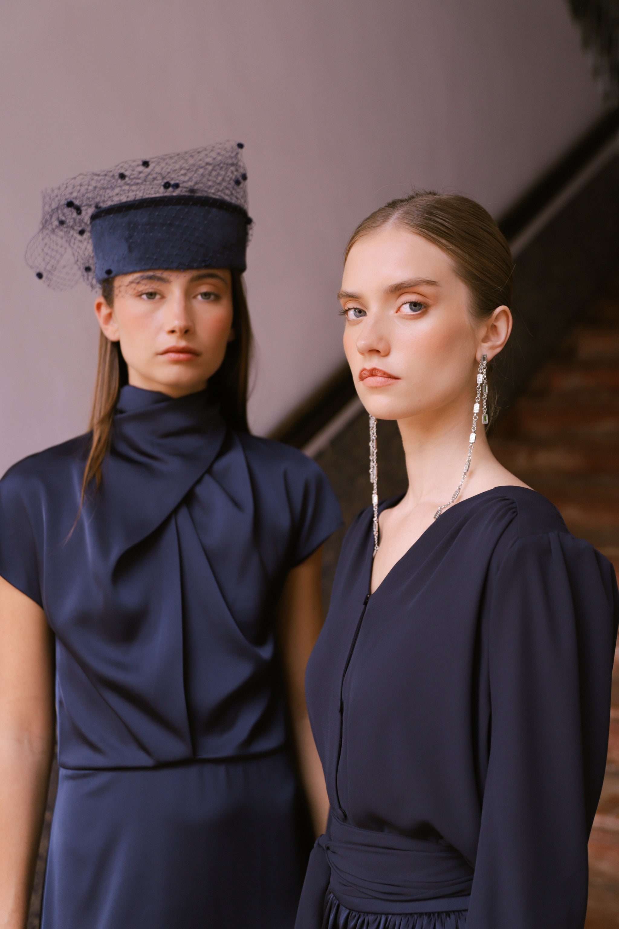 CARLOTA SHIRT MARINO