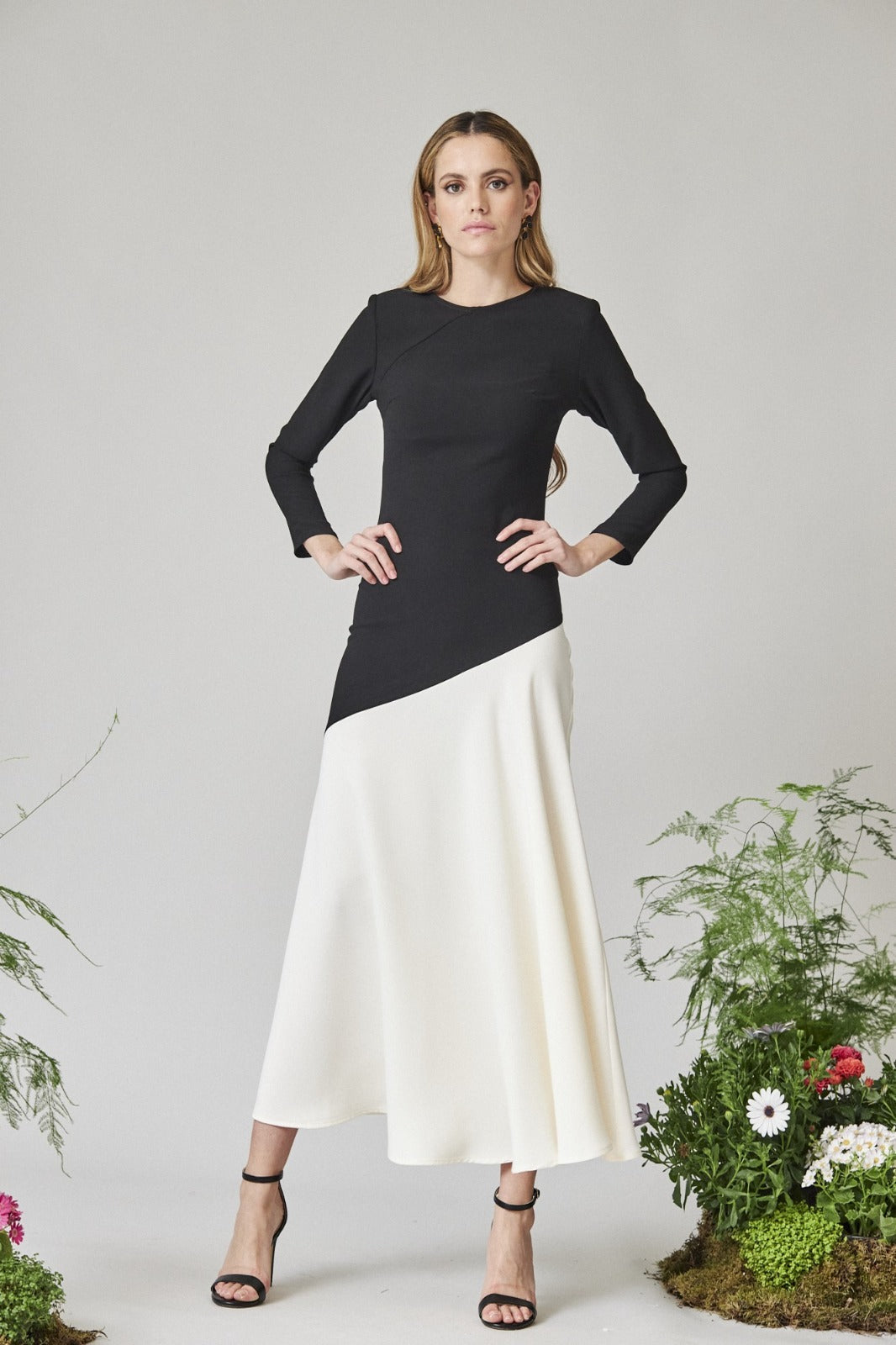 VESTIDO ALICE OU NEGRO