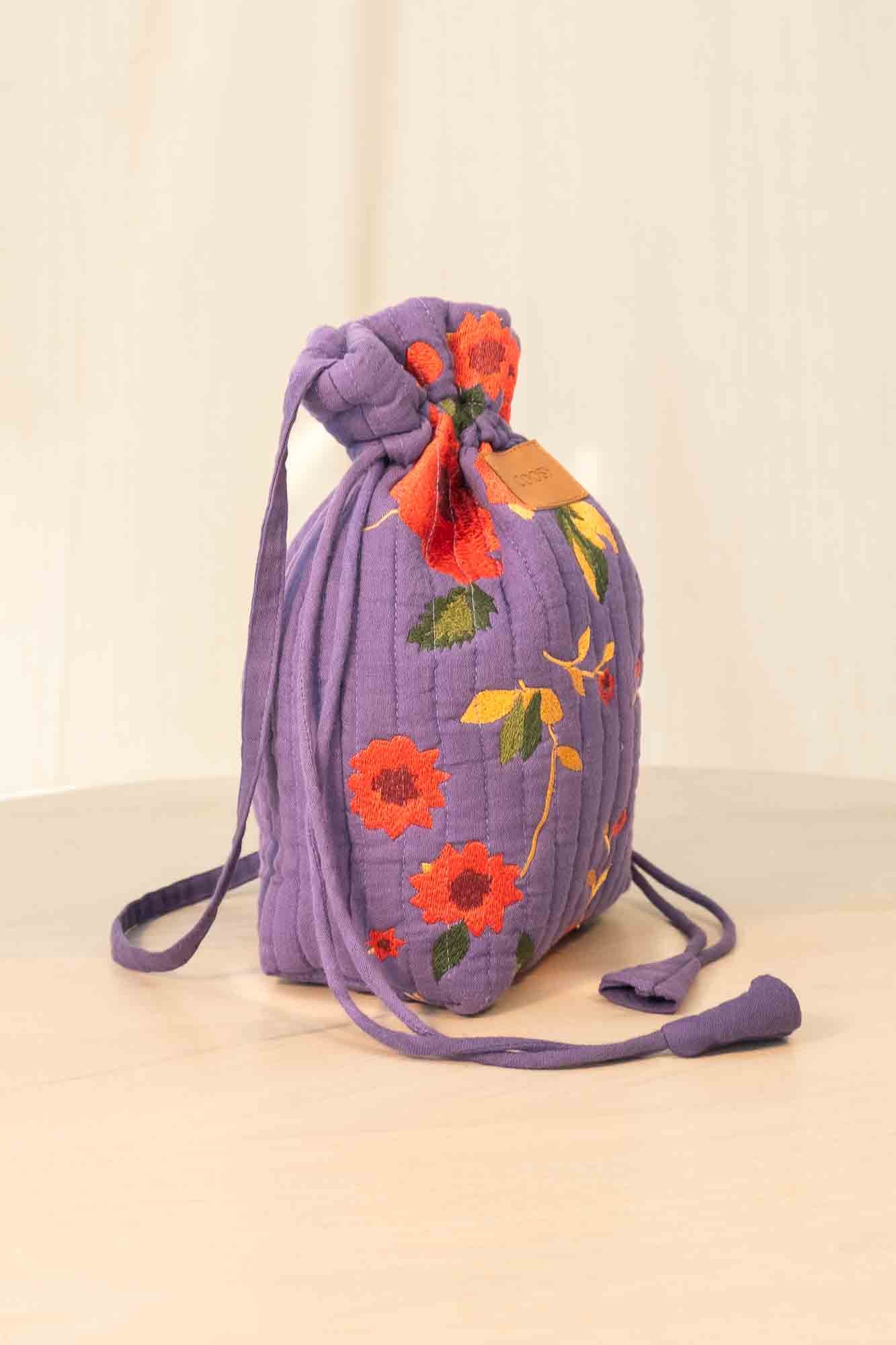 CARTERA MAVILA MORADO