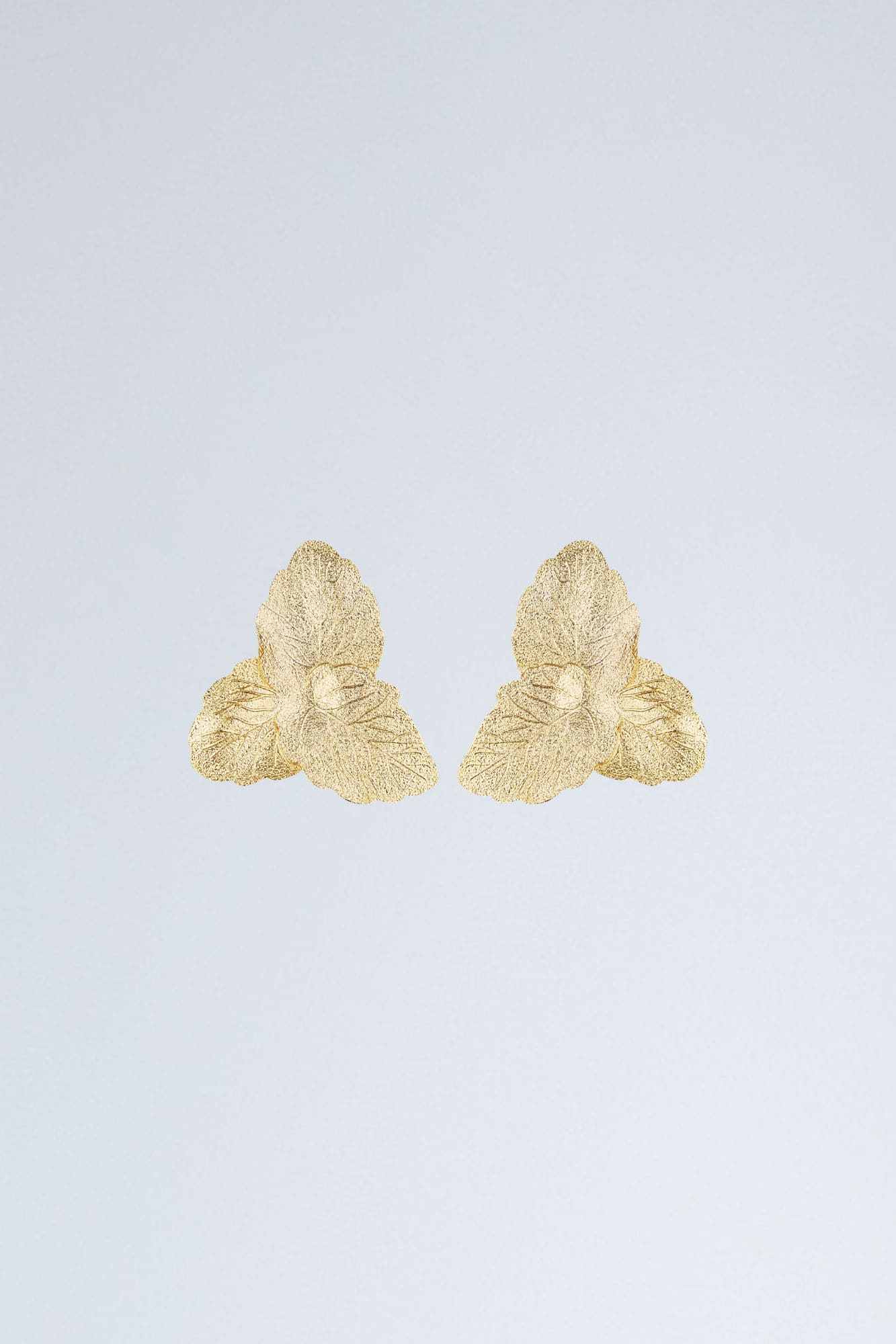 ARTURO GOLDEN EARRINGS