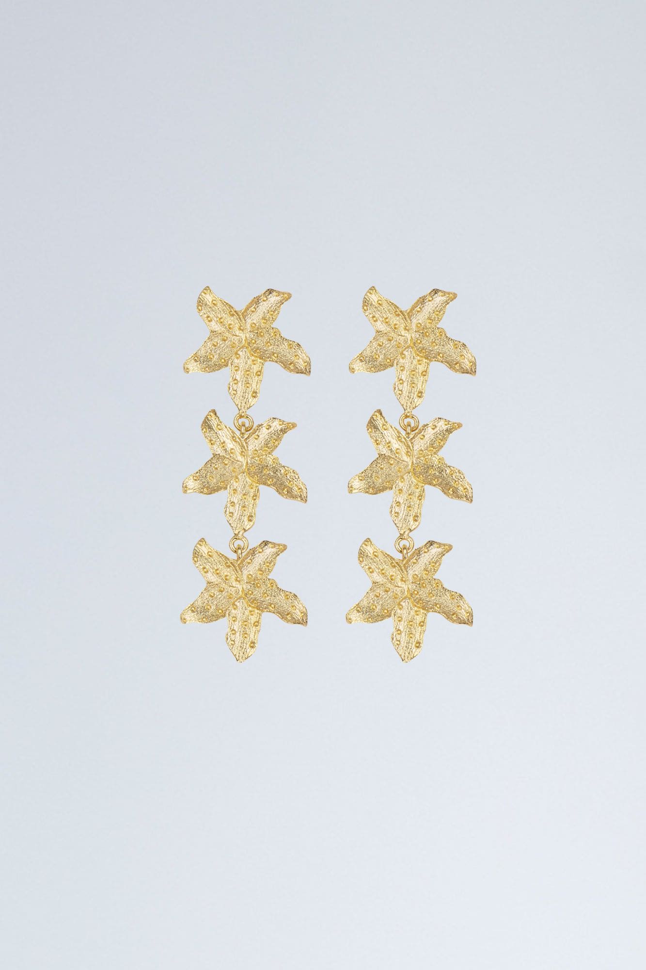 PENDIENTES HADAR DORADO