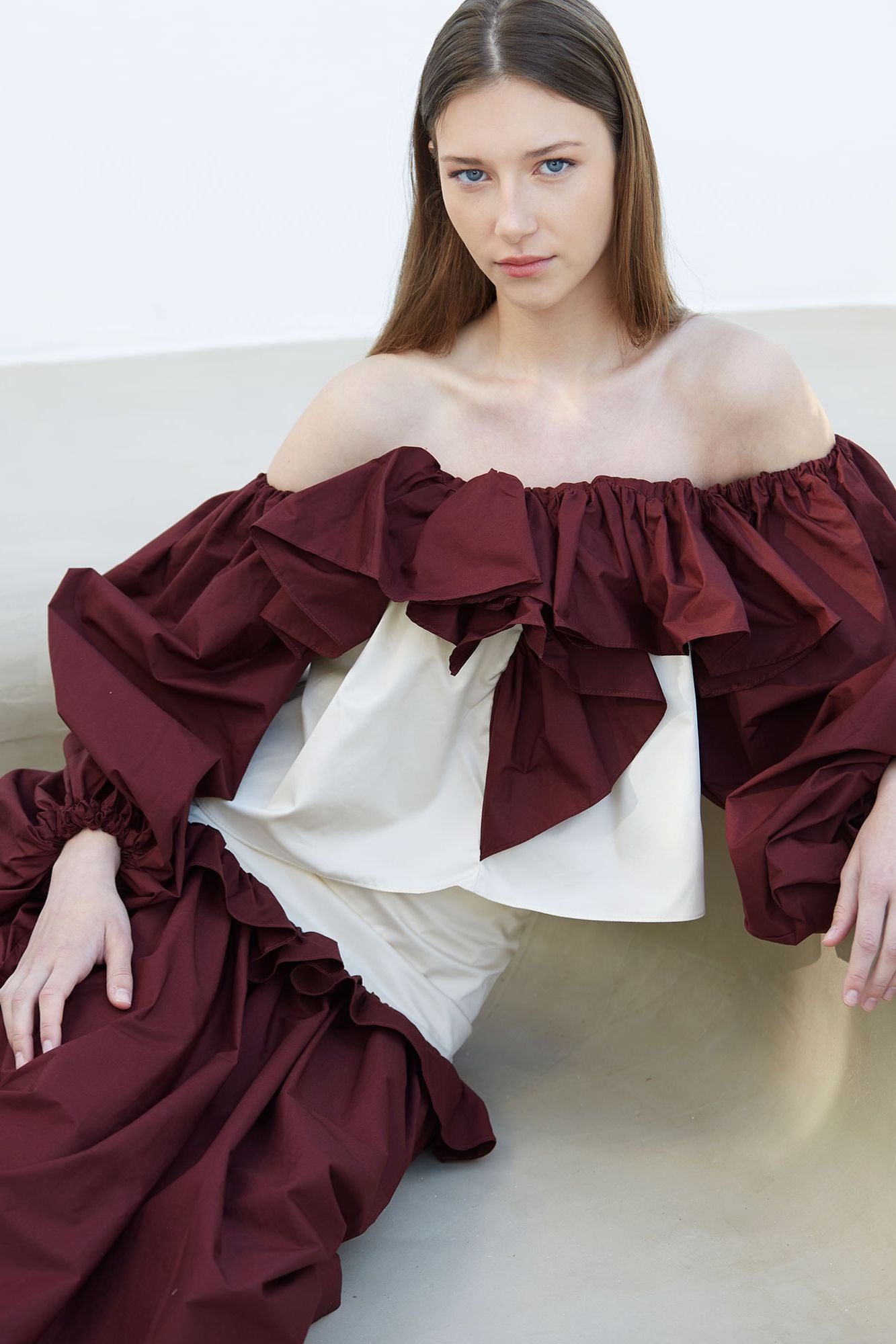 TOP ST.027 BORDEAUX