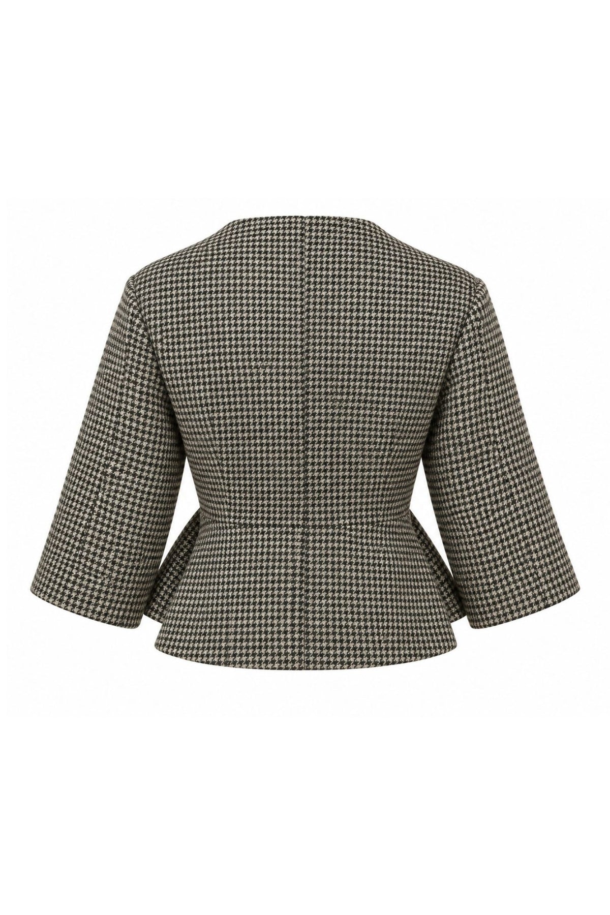 CHAQUETA PABLO MARRON