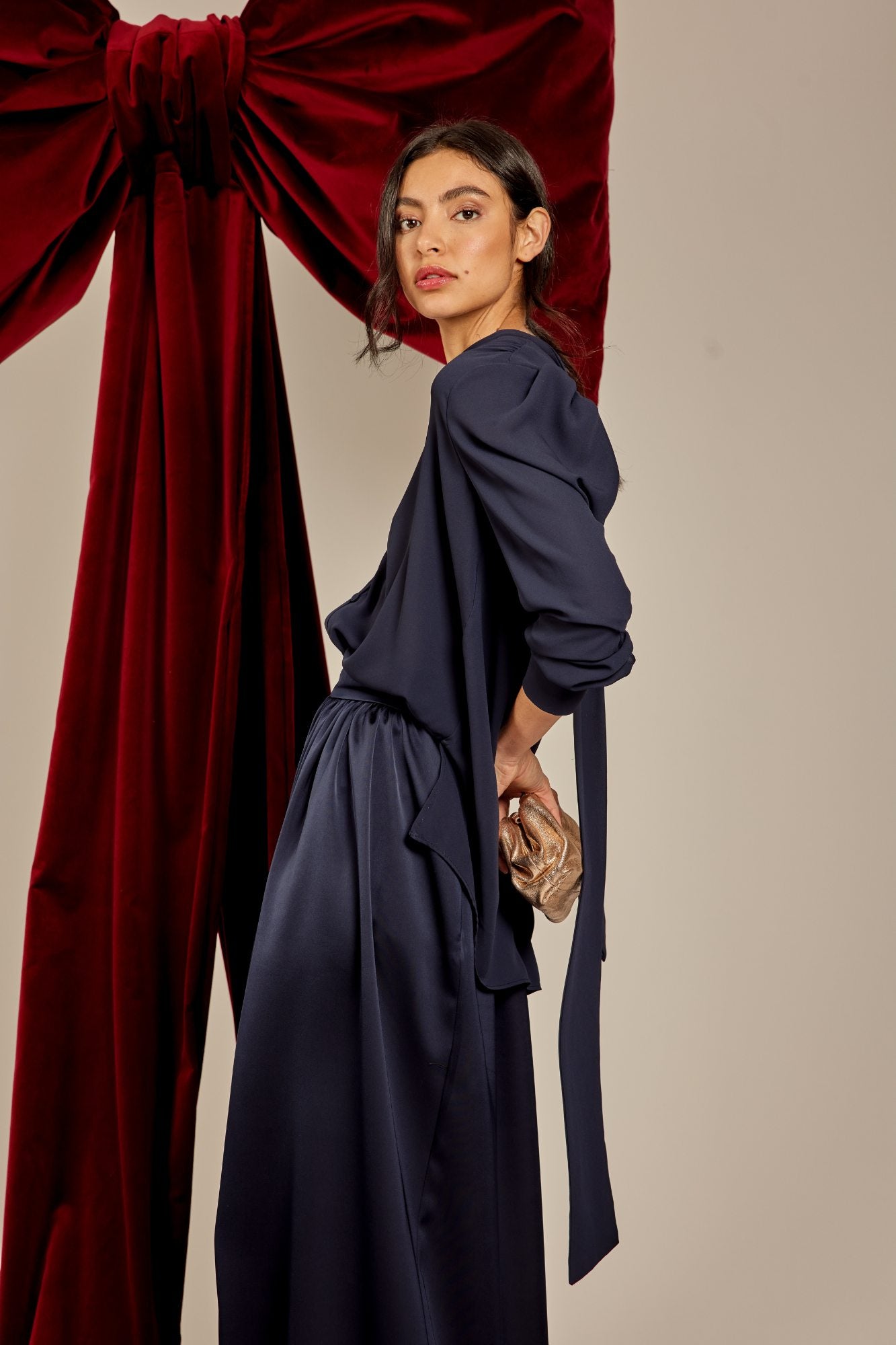 CAMISA CARLOTA MARINO