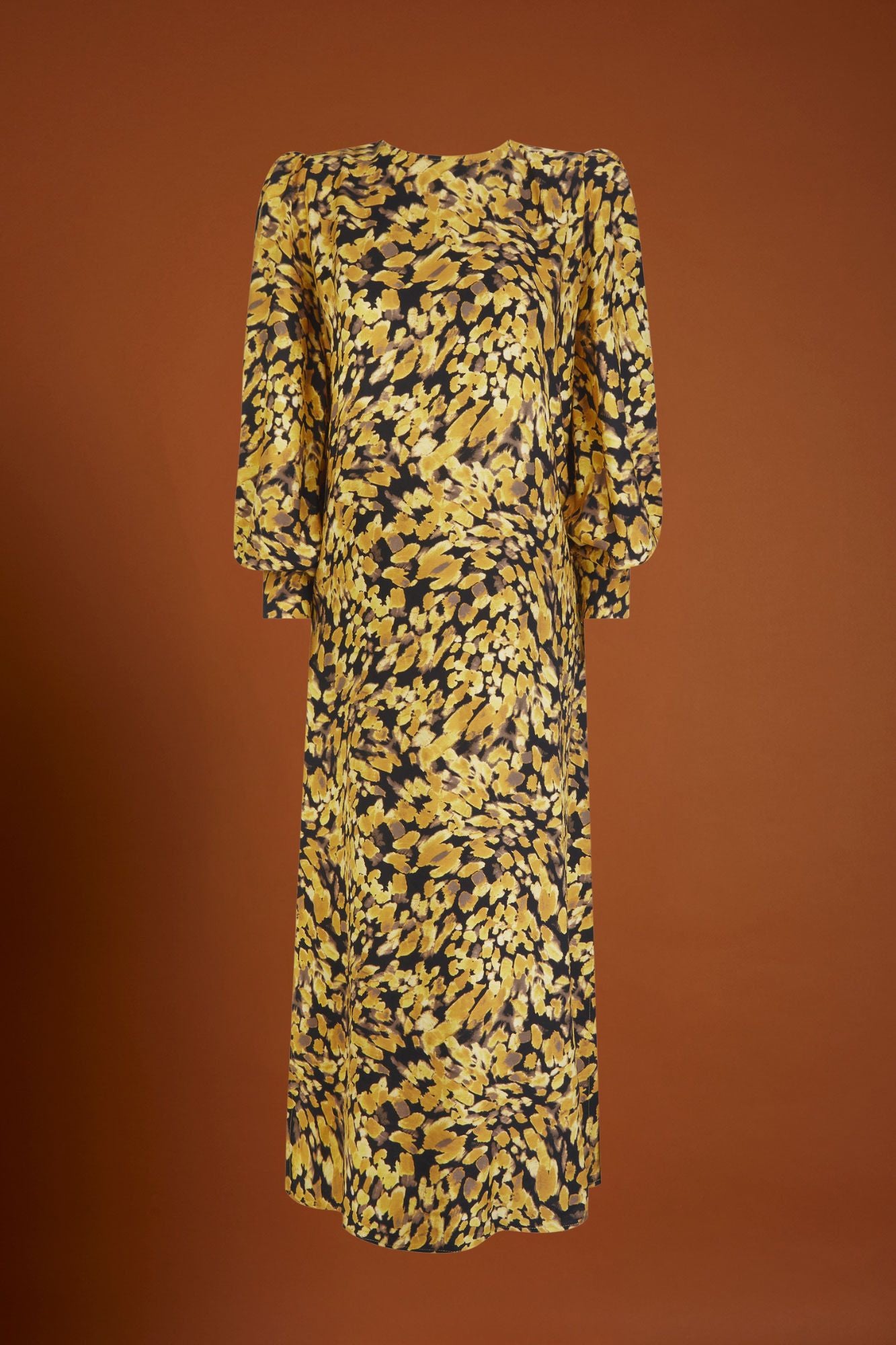 VESTIDO URIEL MULTICOLOR