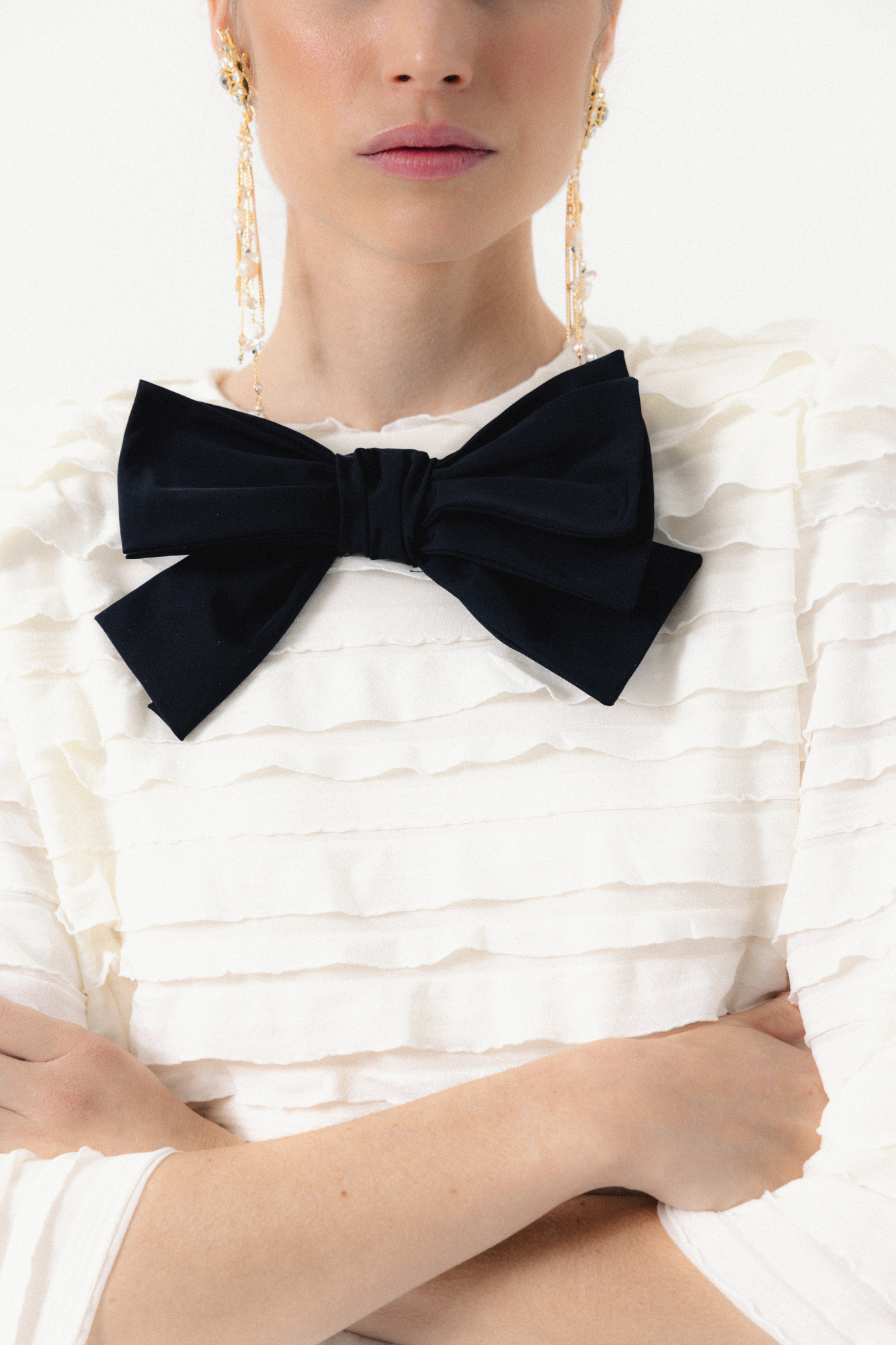 VESTIDO EVELINA BLANCO