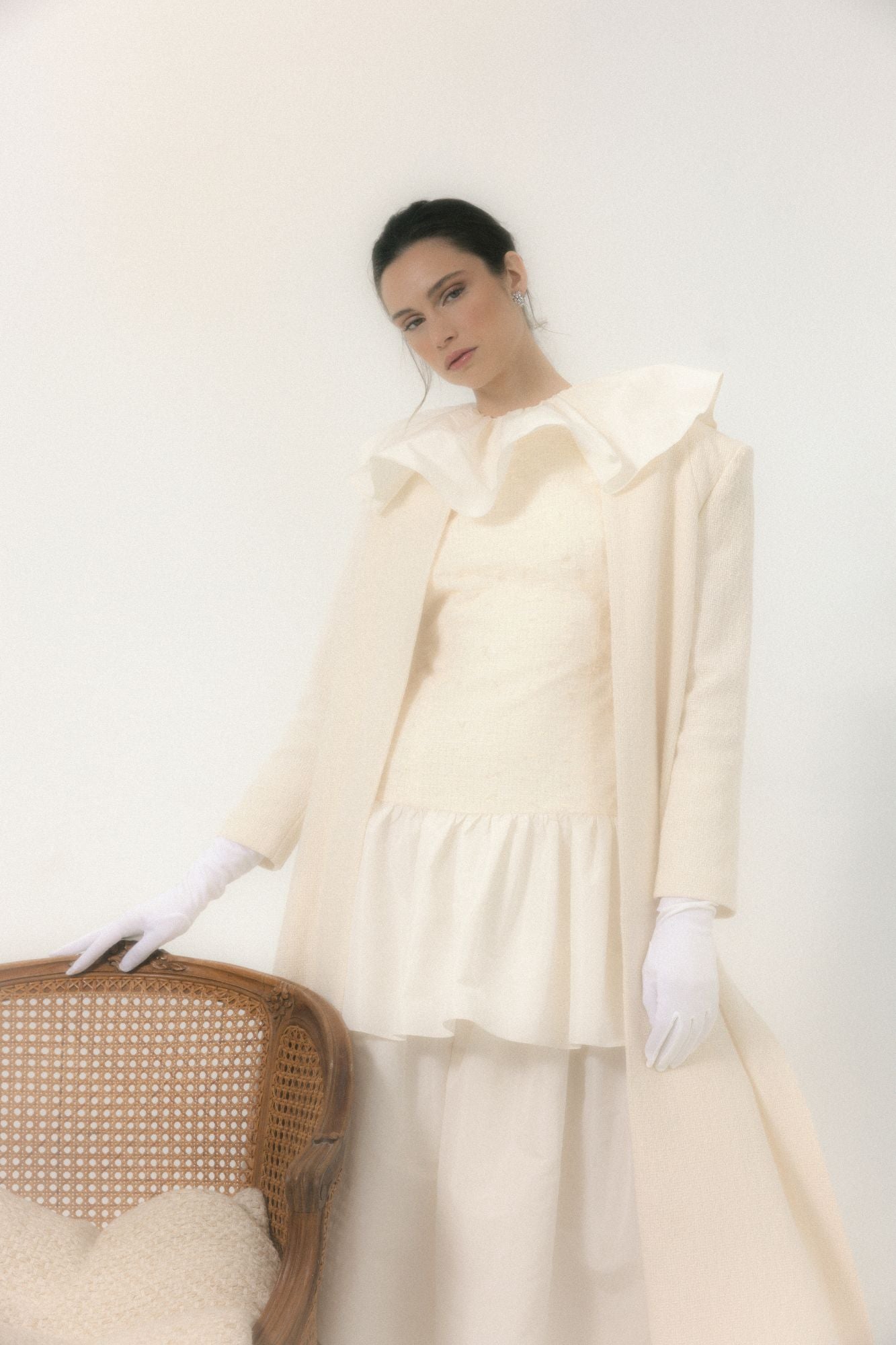 CASACA GABRIELA BLANCO