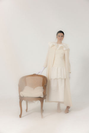 CASACA GABRIELA BLANCO