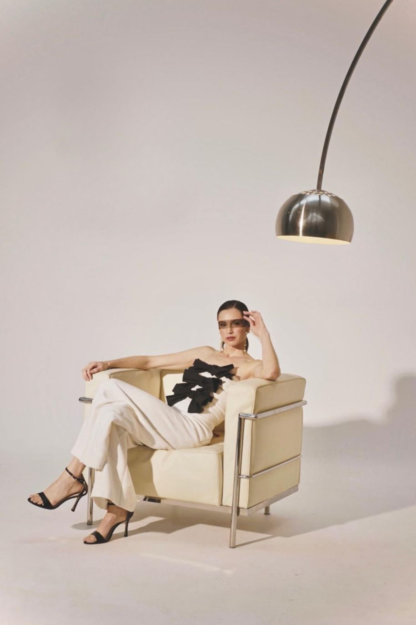 MONO GABRIELA BLANCO