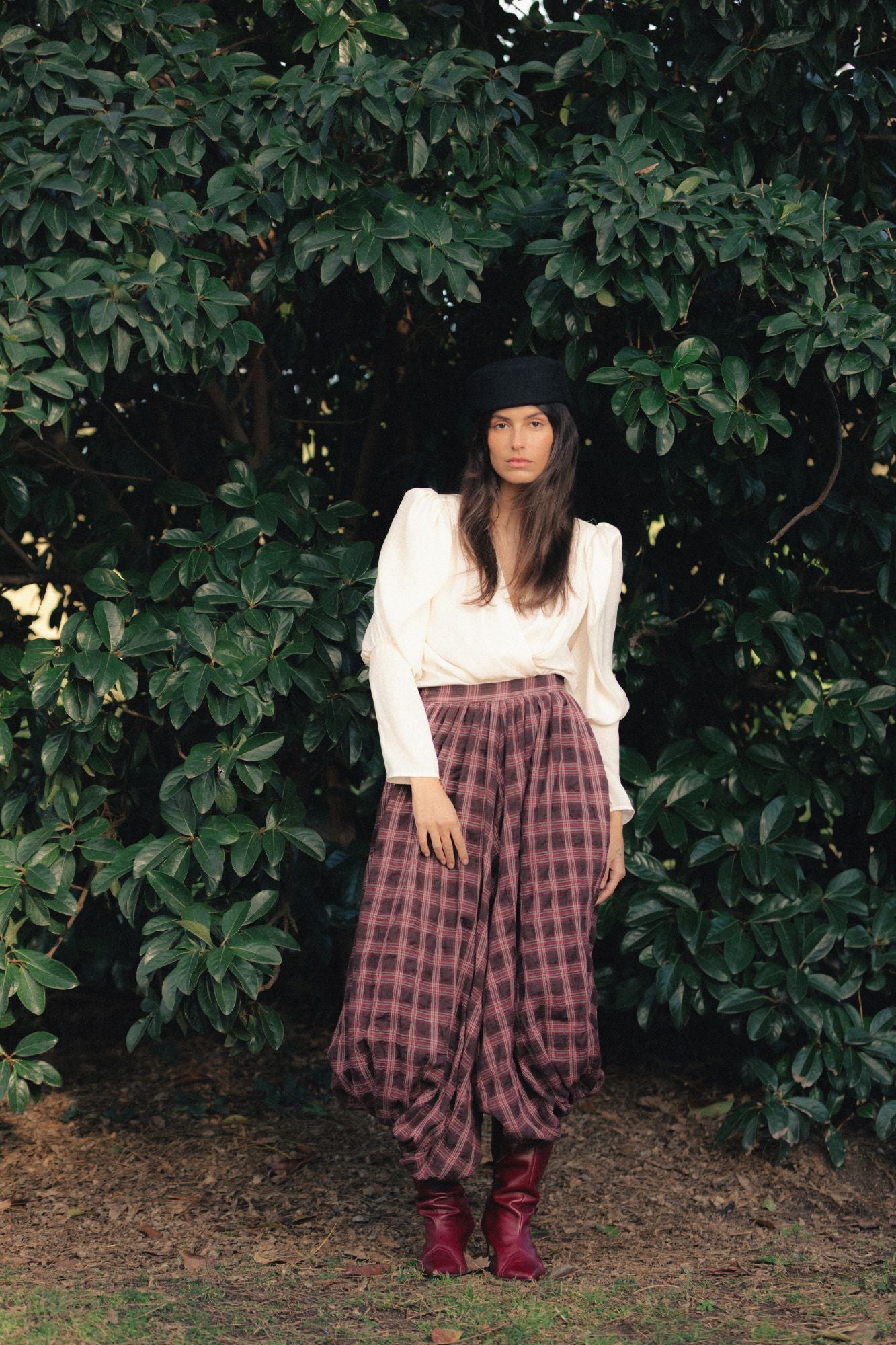 PANTALON DONATO BURDEOS