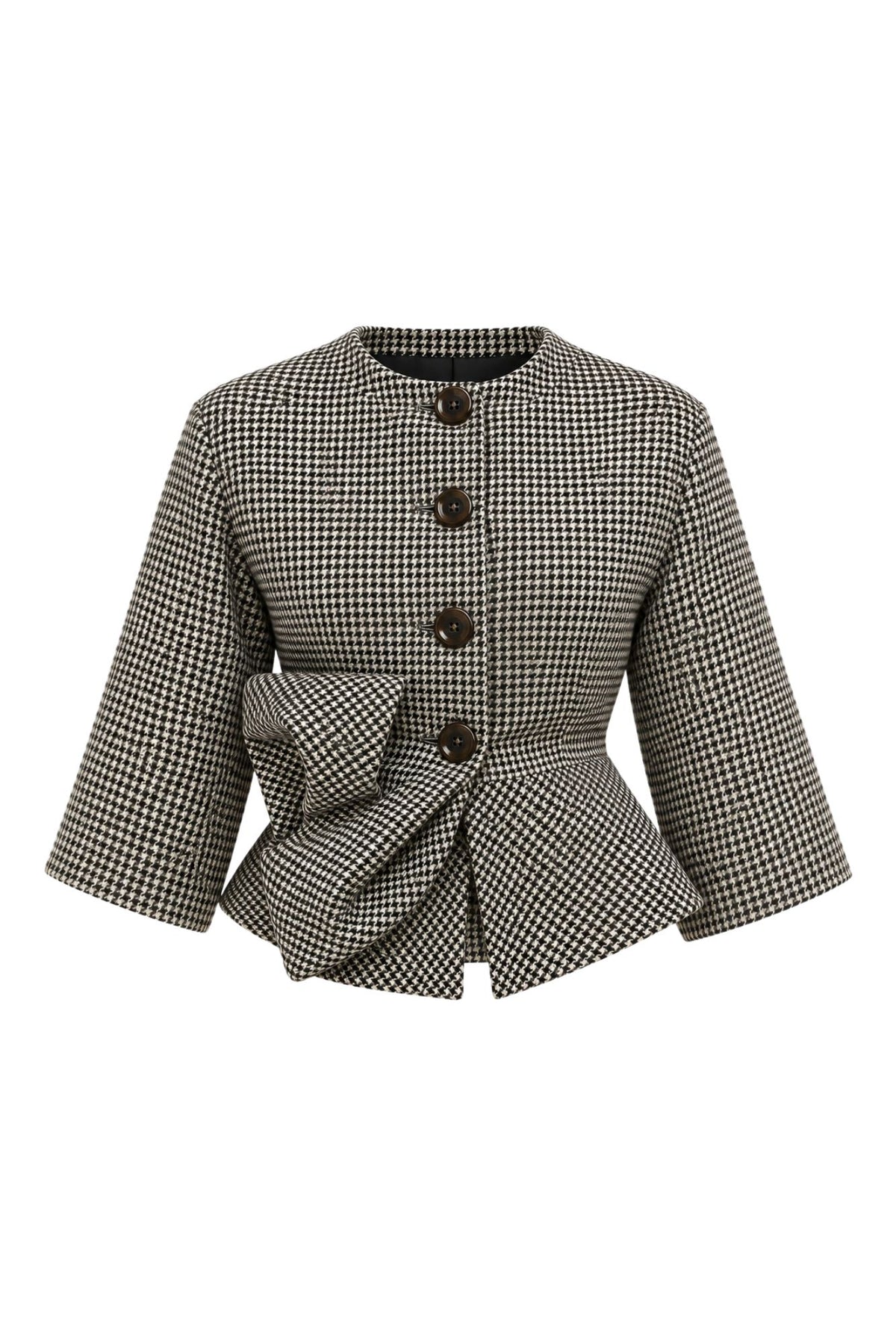 CHAQUETA PABLO MARRON