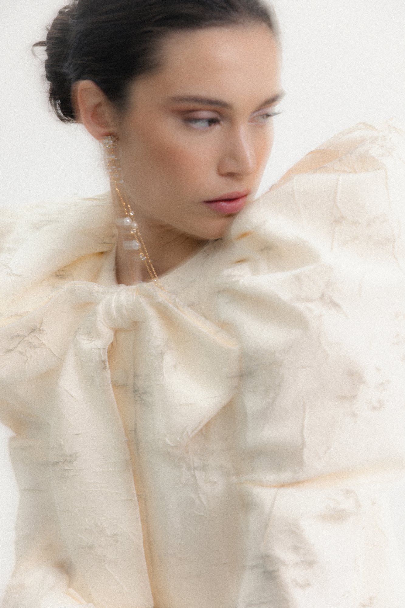 VESTIDO VIVIENNE CRUDO