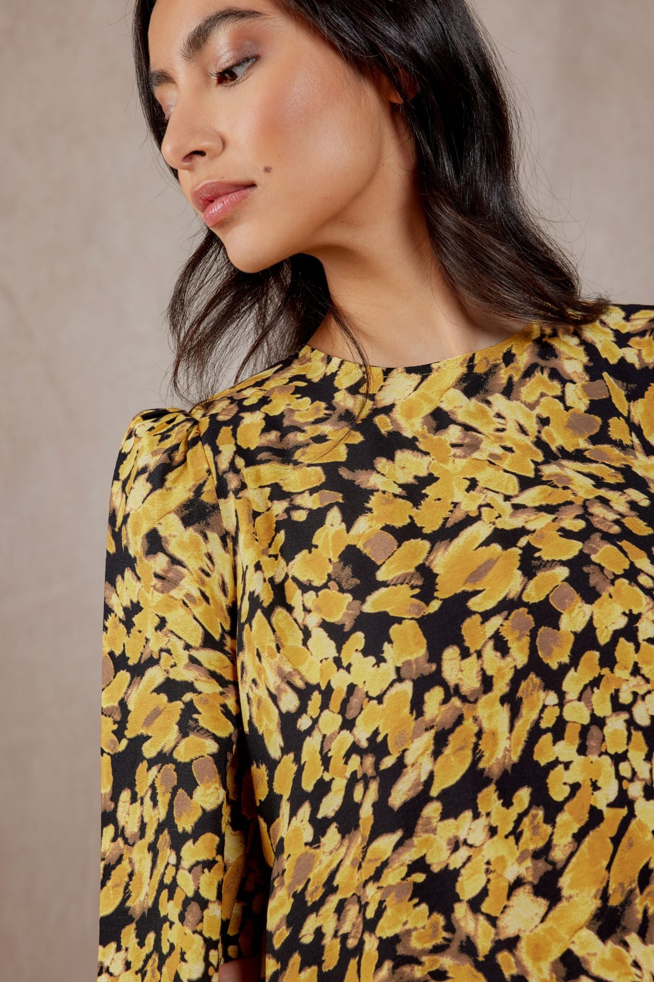 ROBE URIEL MULTICOLORE