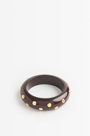 BRACELET VESTA BROWN