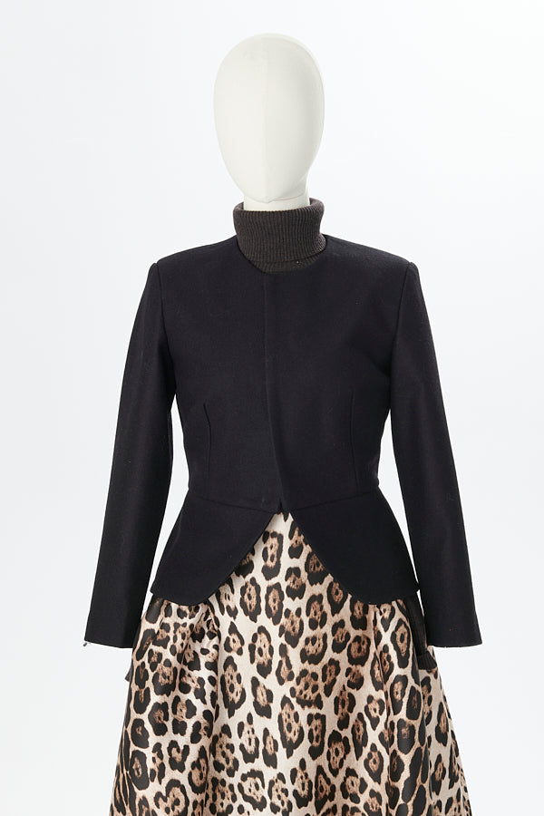 CHAQUETA BOSTON NEGRO