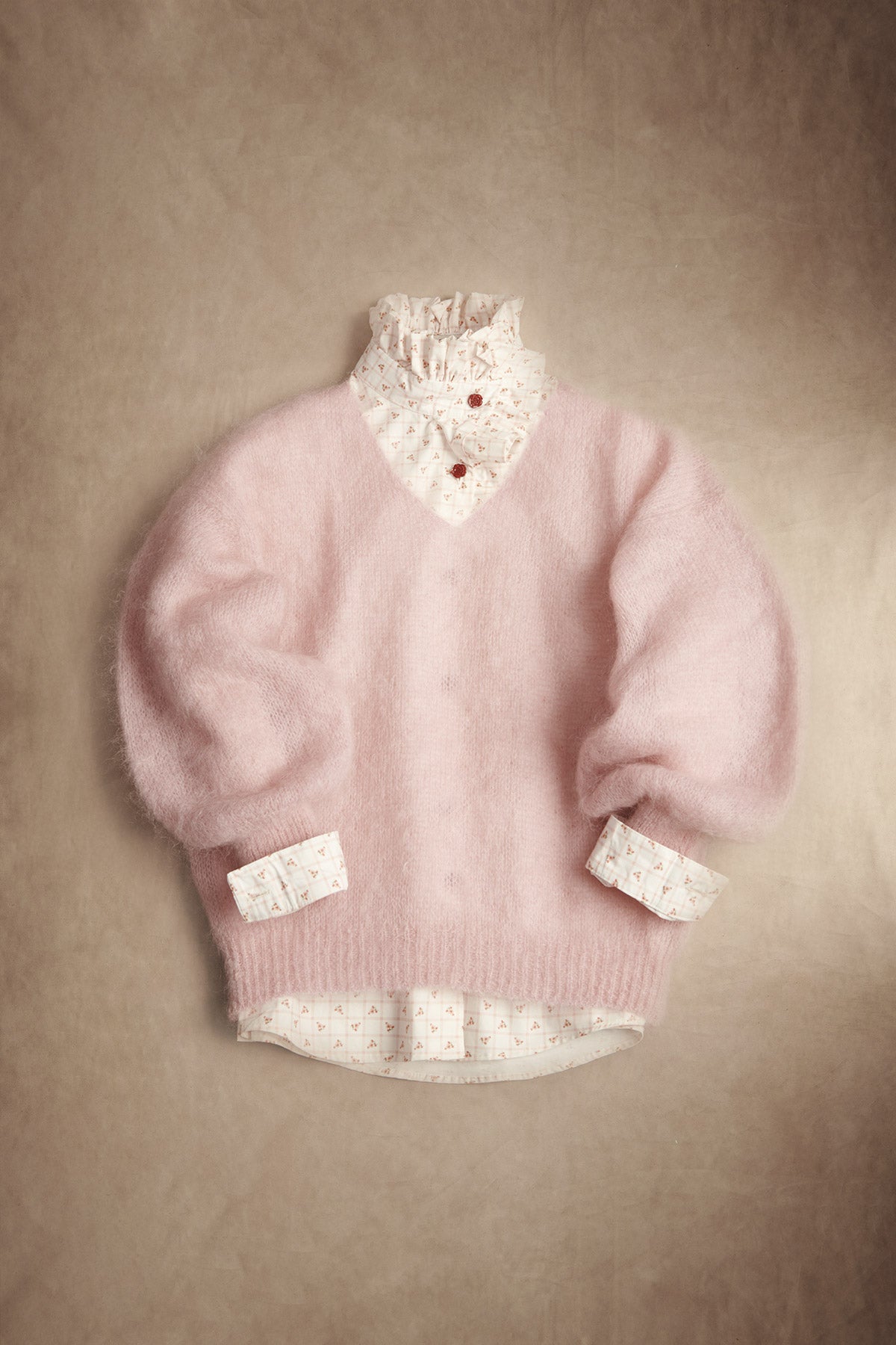 MAILLOT DE POIVRE ROSE