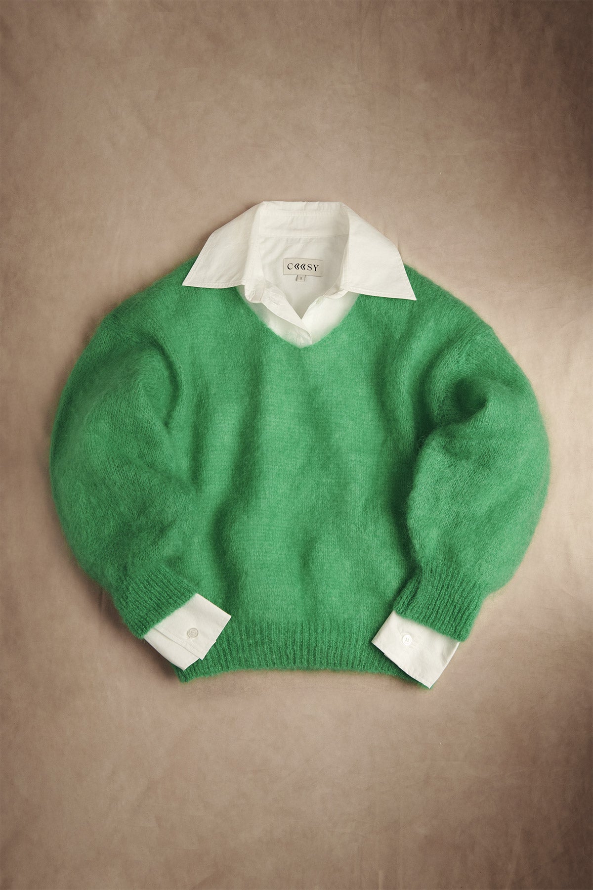 JERSEY PEPA VERDE