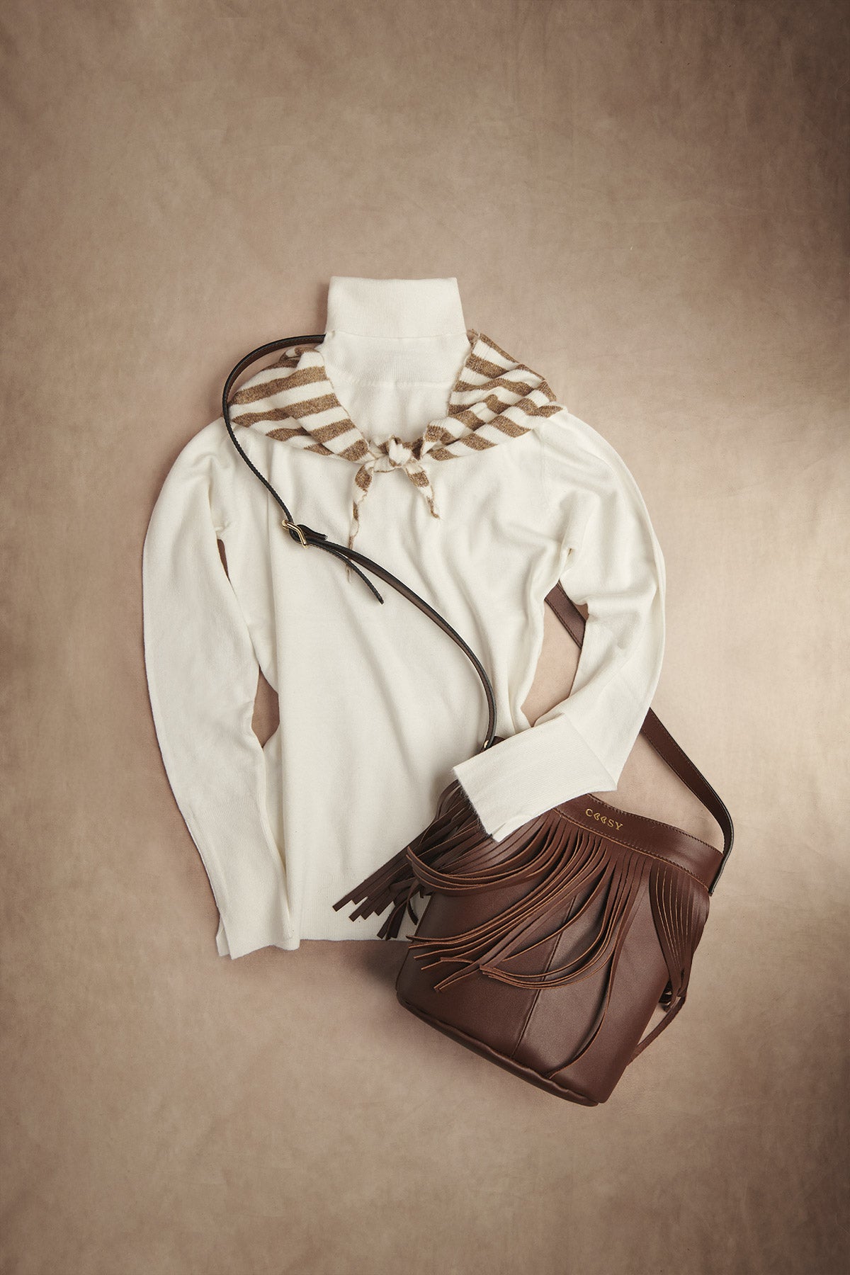 CAMISA BRANCA ALONSO