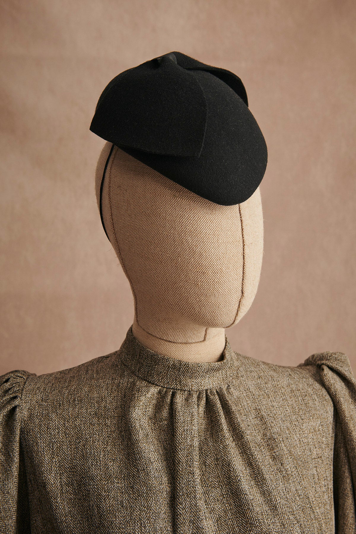 ACCESORIO PELO KATTE NEGRO