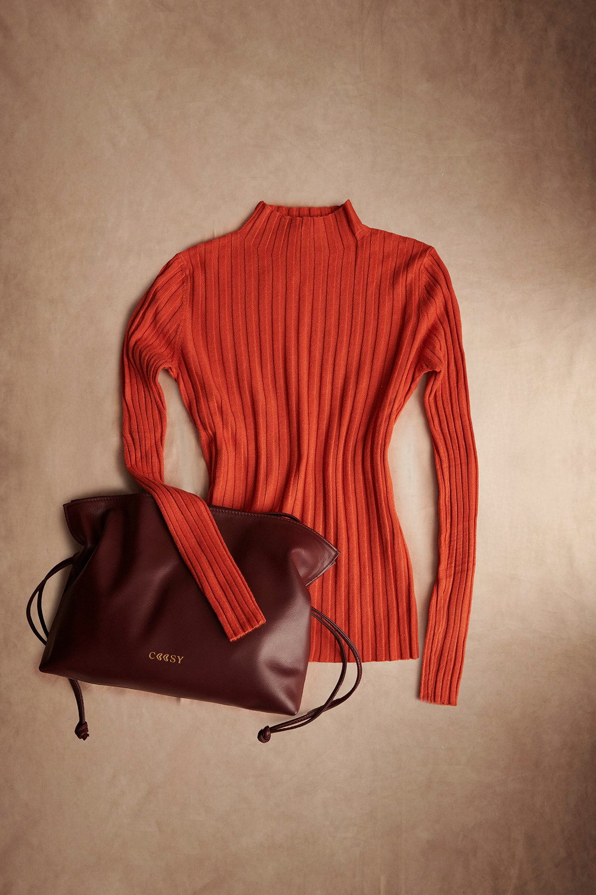 JERSEY CANALE NARANJA
