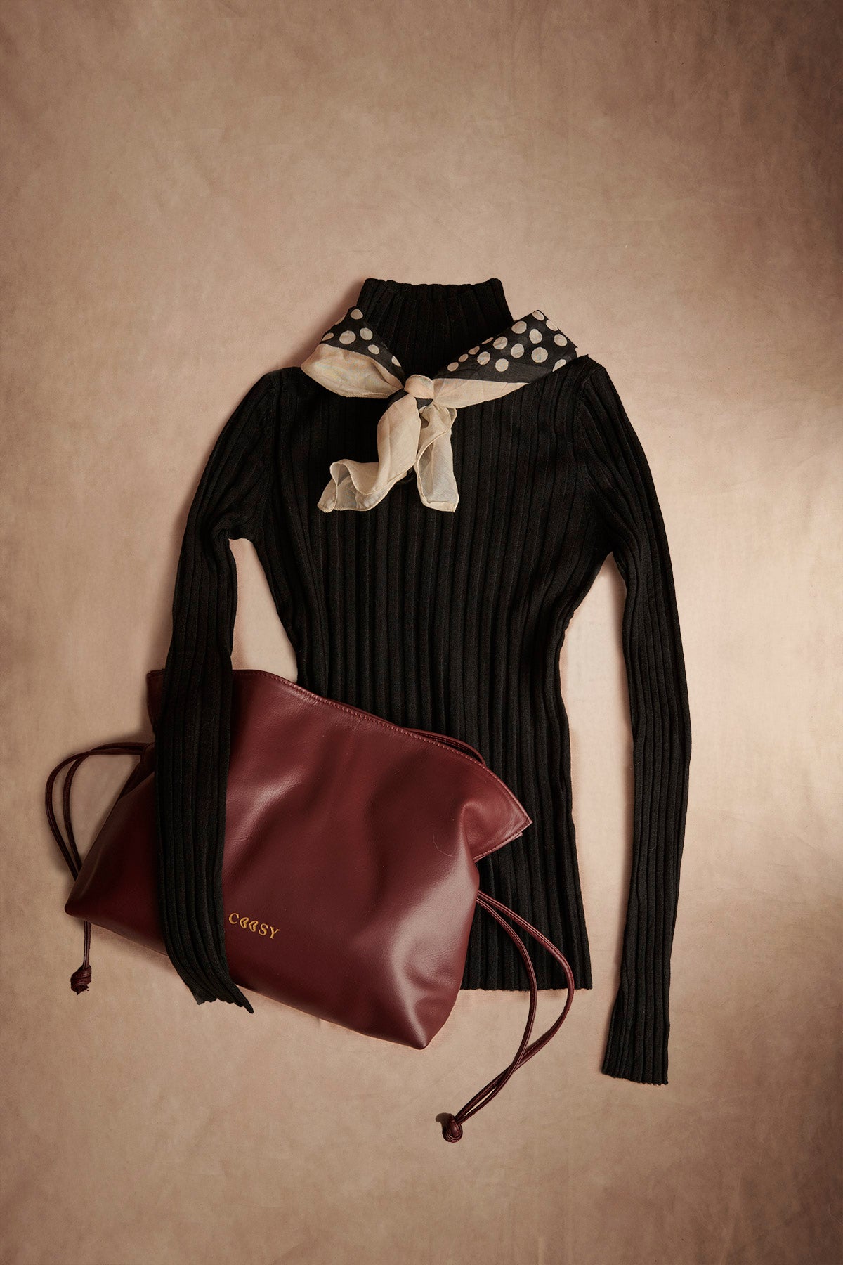 JERSEY CANALE NEGRO