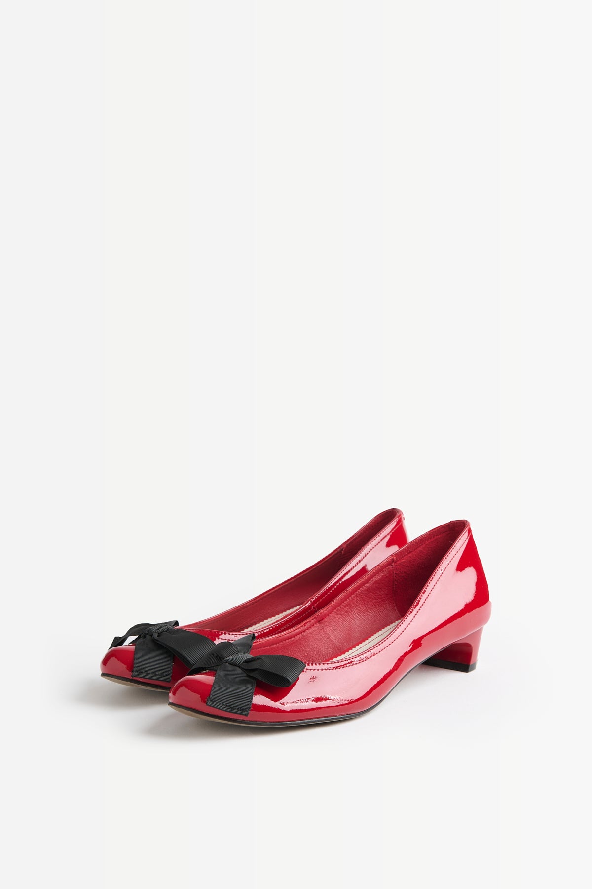 ZAPATO SERAPHINE ROJO