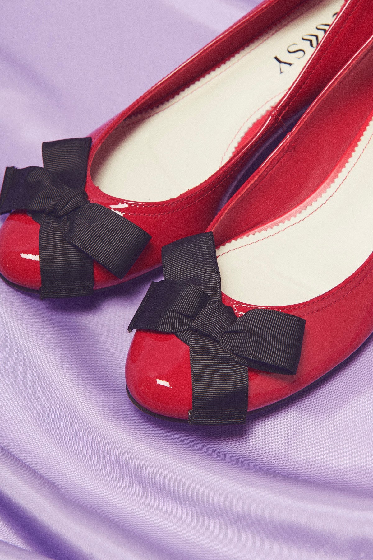 ZAPATO SERAPHINE ROJO