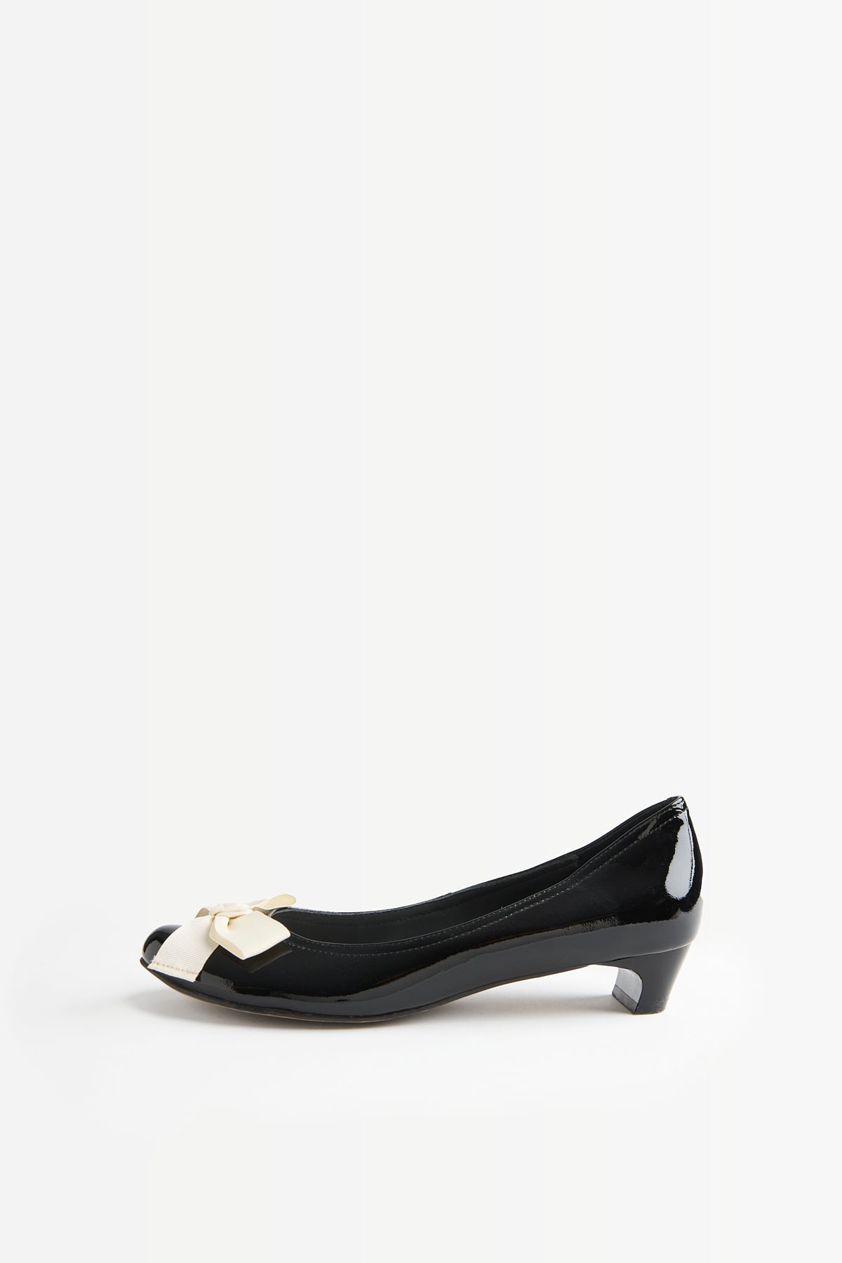 SERAPHINE BLACK SHOE