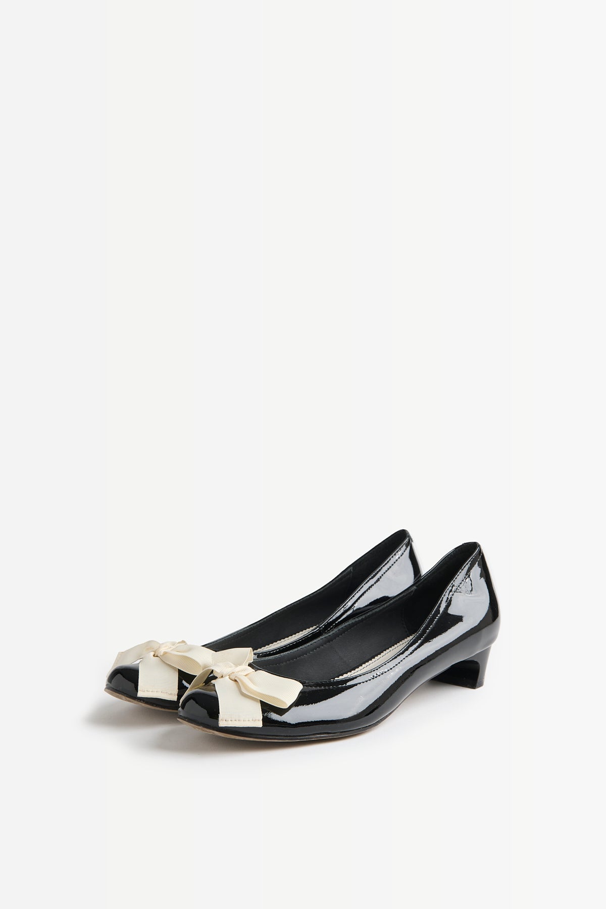 SERAPHINE BLACK SHOE