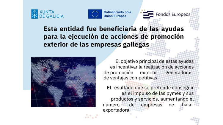 Galicia Exporta Empresas 2025 - Coosy