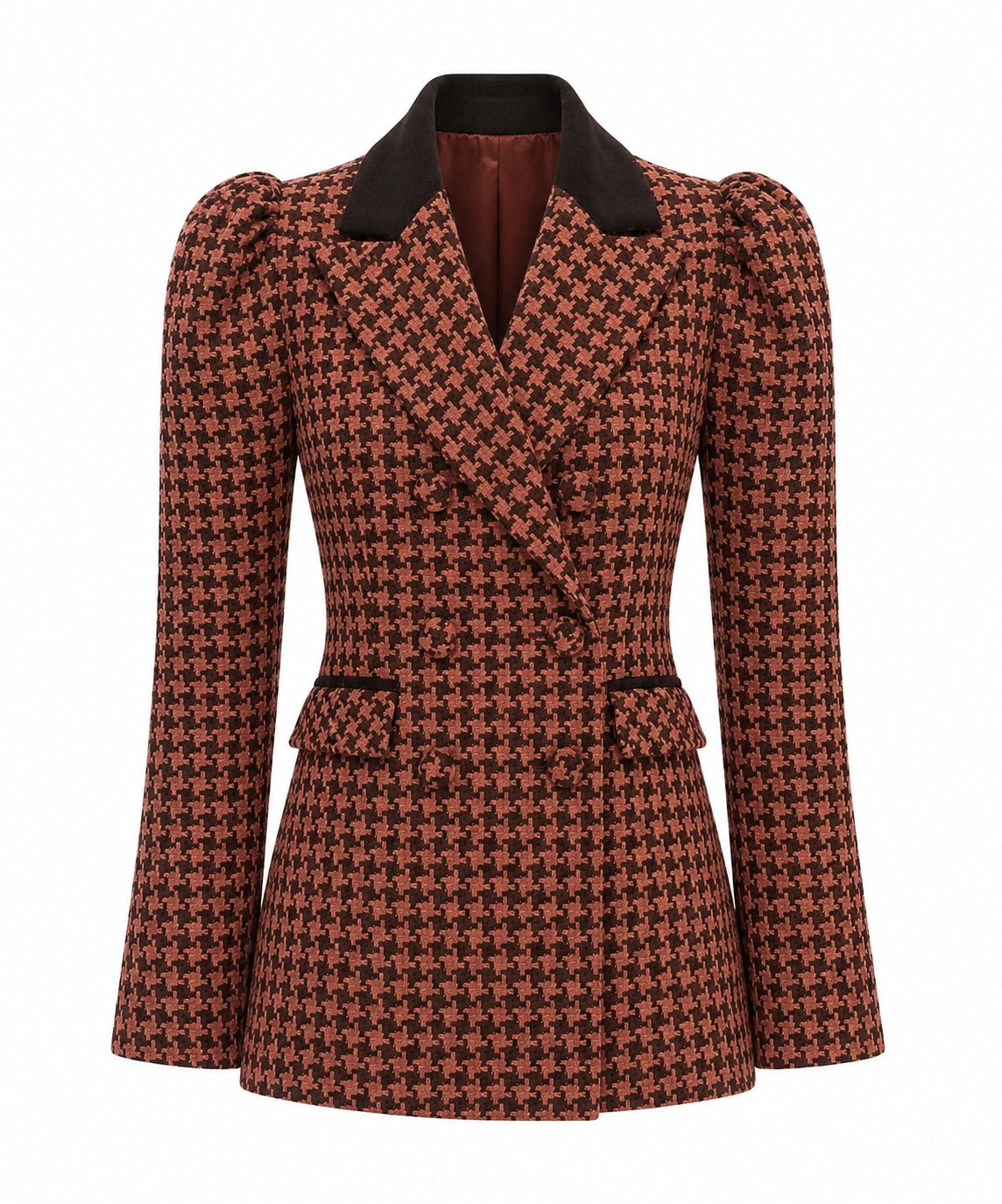 BLAZER BASSA ROSA