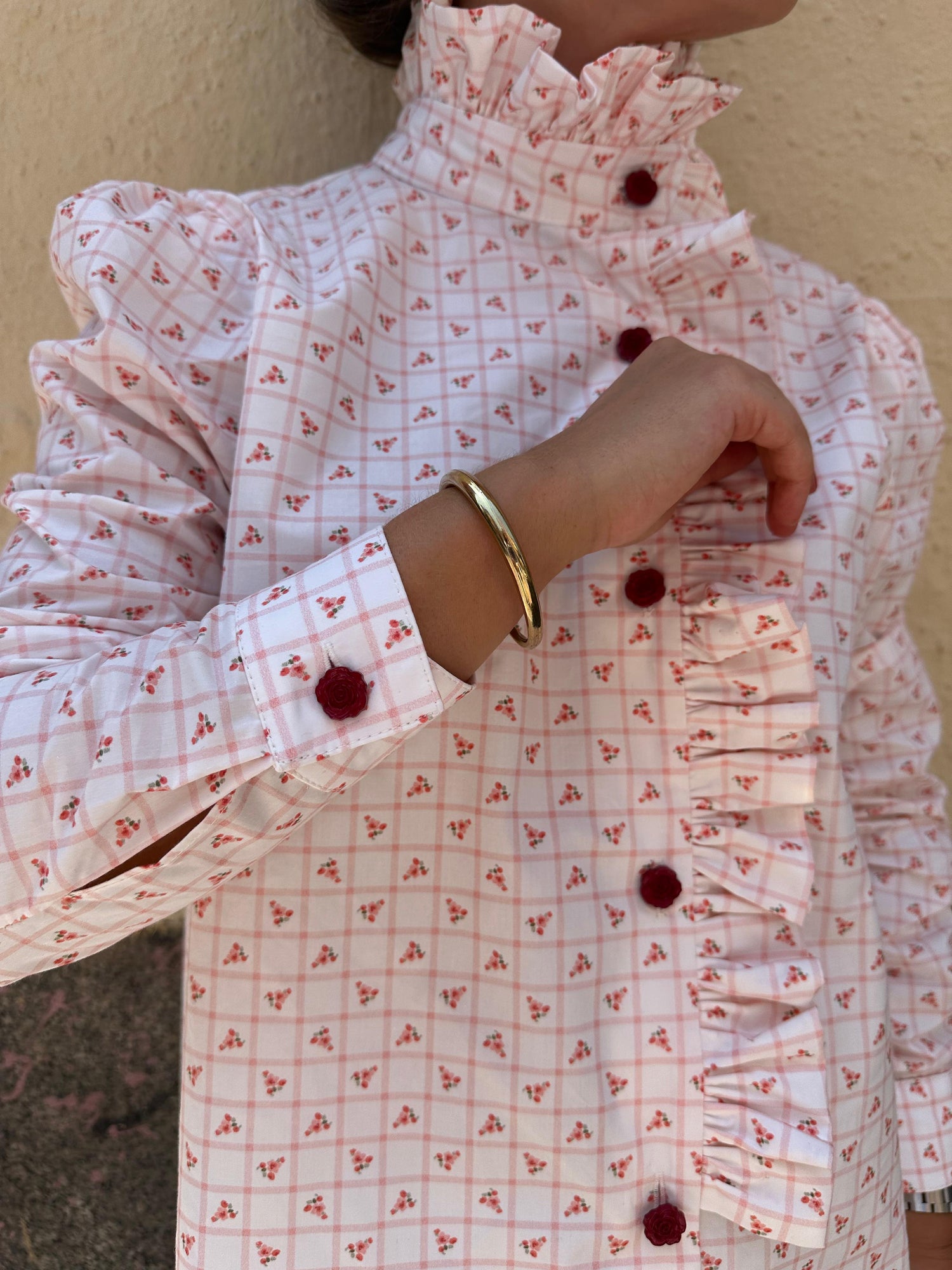 CAMISA EMILY BLANCO