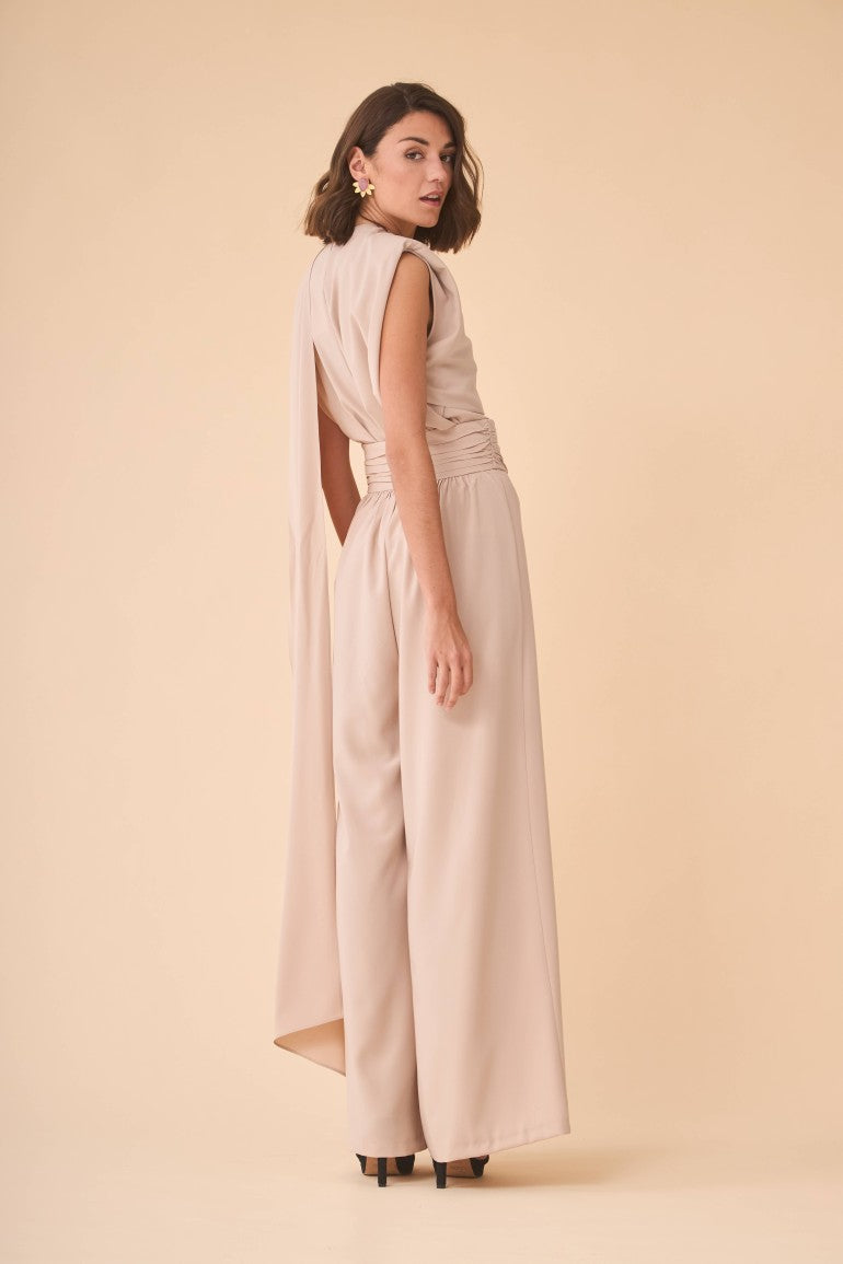 PANTALON SIMONA BEIGE