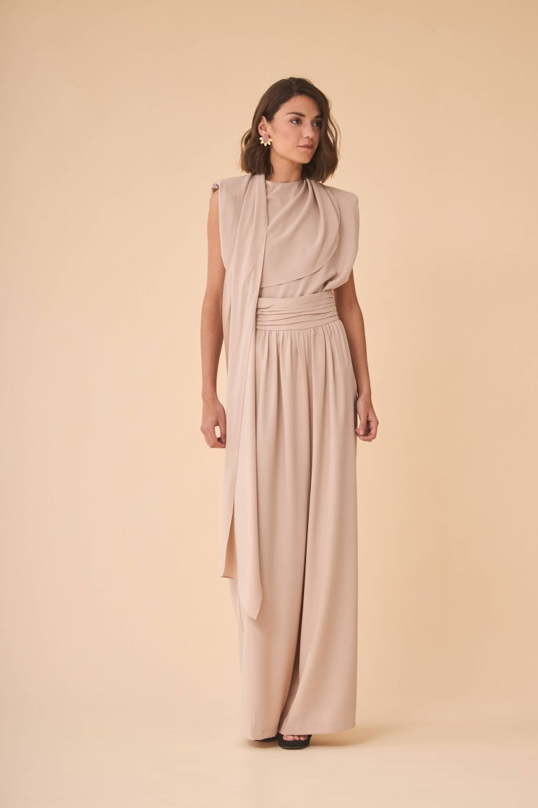 PANTALON SIMONA BEIGE