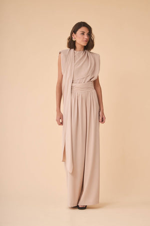 PANTALON SIMONA BEIGE