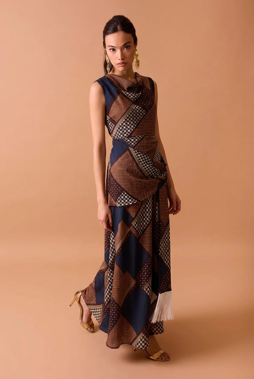 VESTIDO GINNY COM ESTAMPA