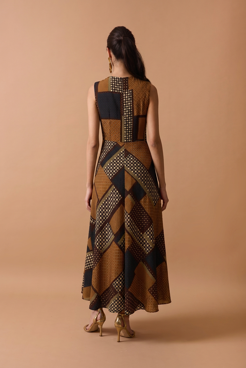 VESTIDO GINNY COM ESTAMPA