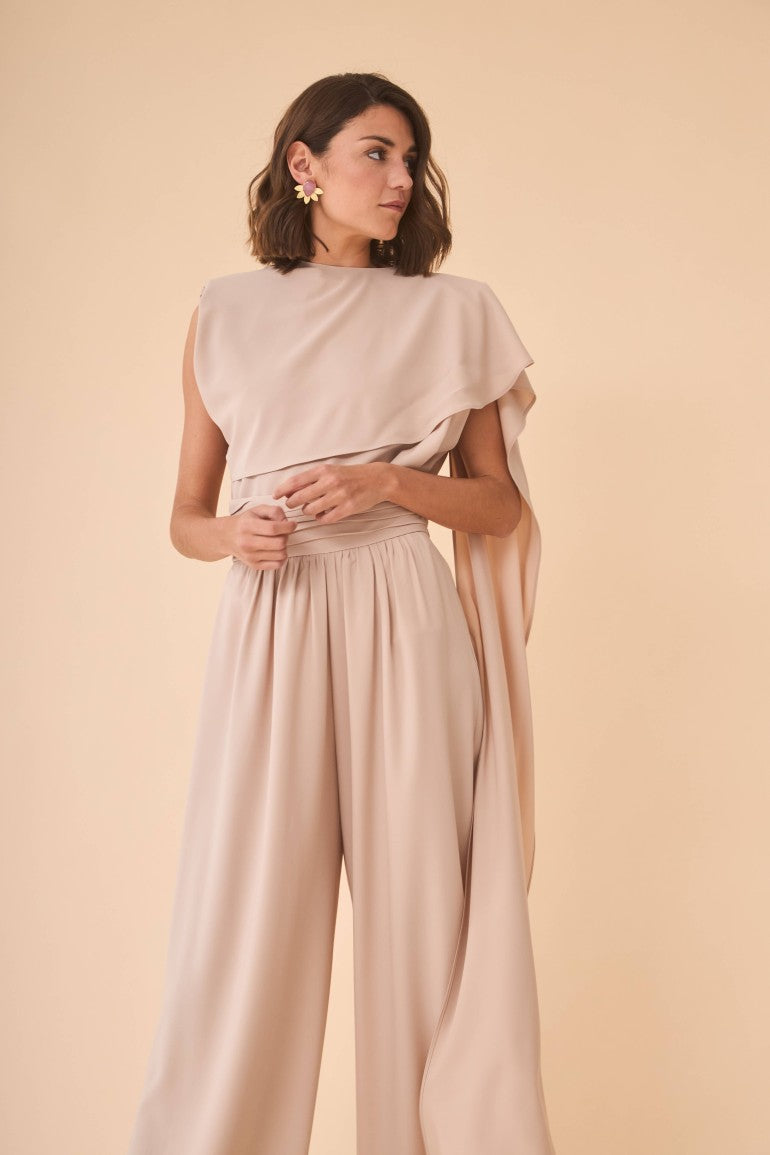 SIMONA BEIGE TOP