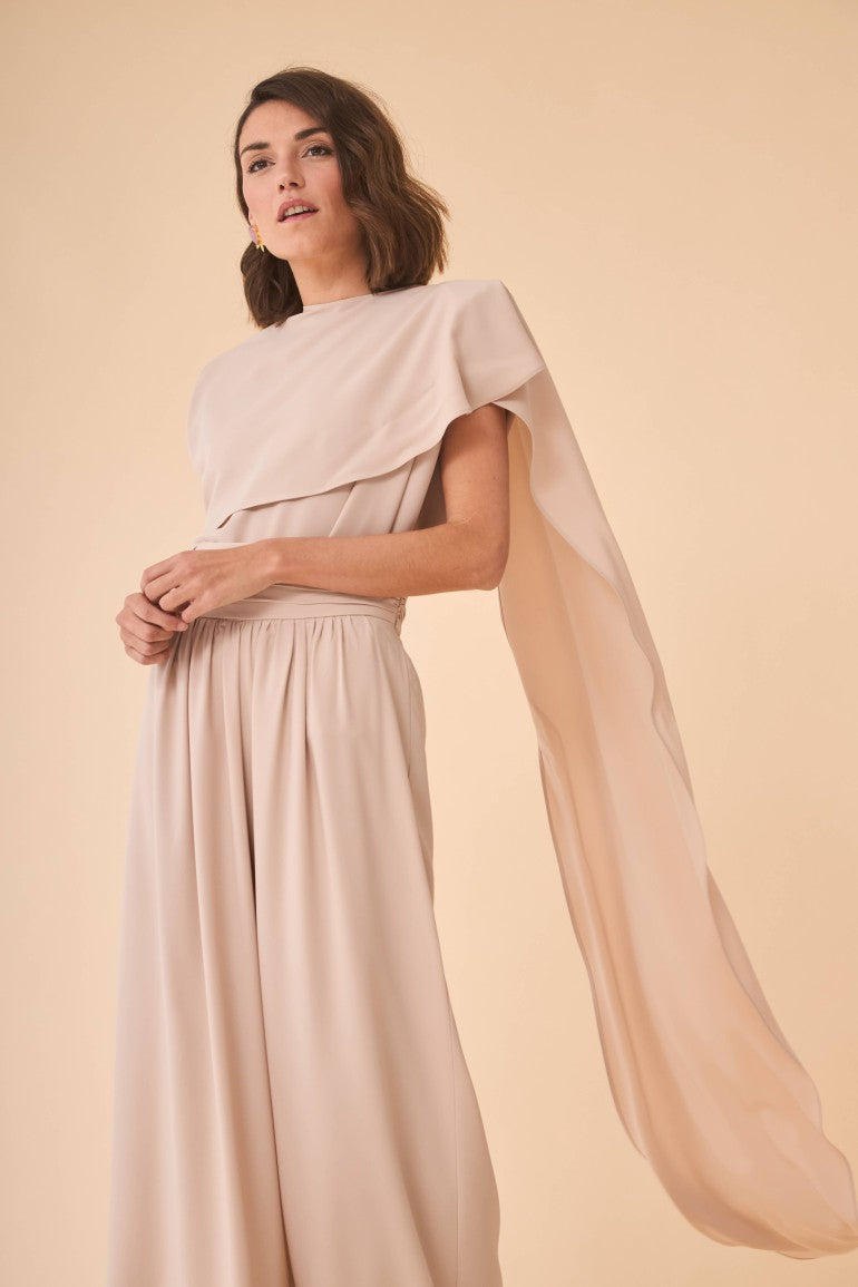 SIMONA BEIGE TOP
